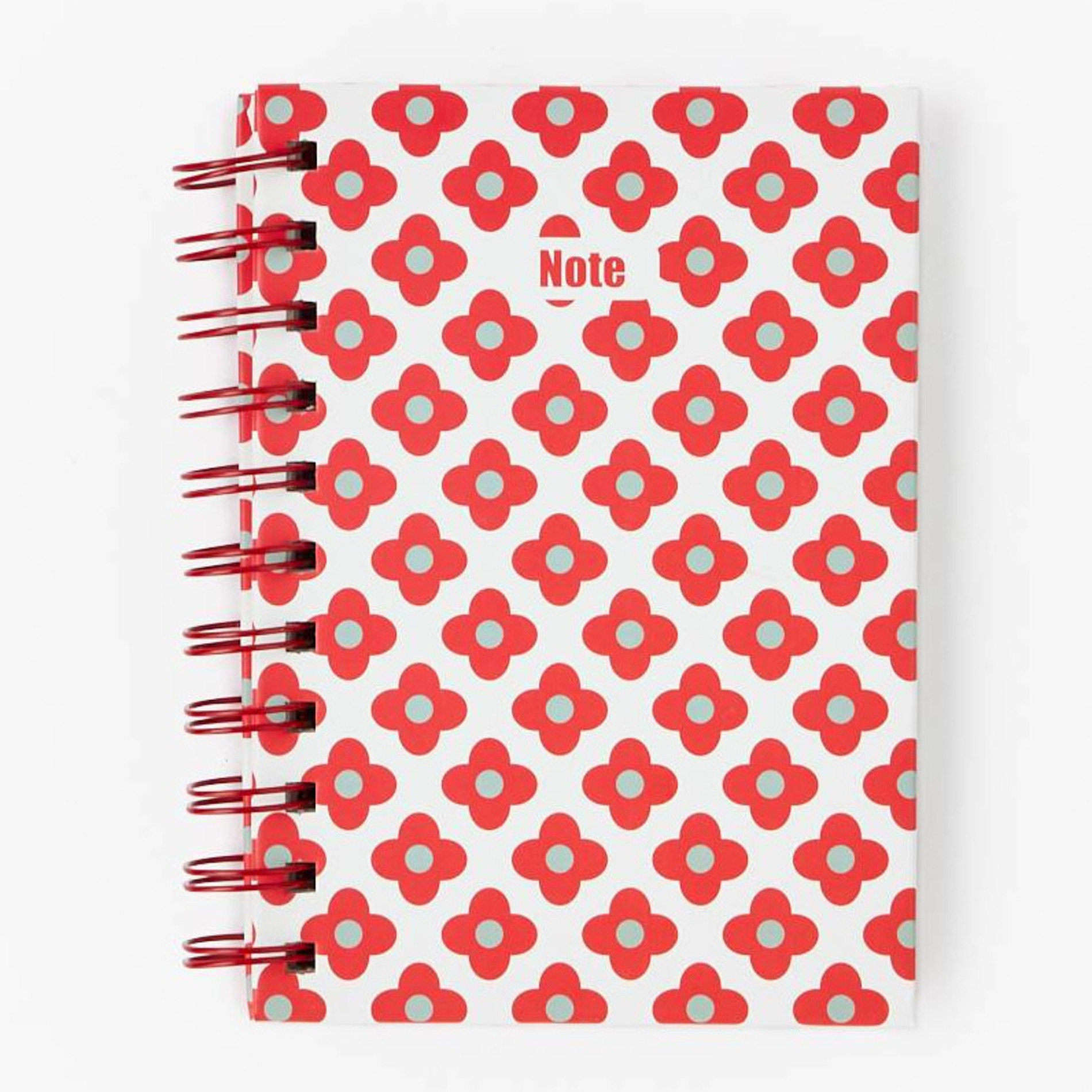 Carnet A6, ligné, 80 pages, MONOPRIX
