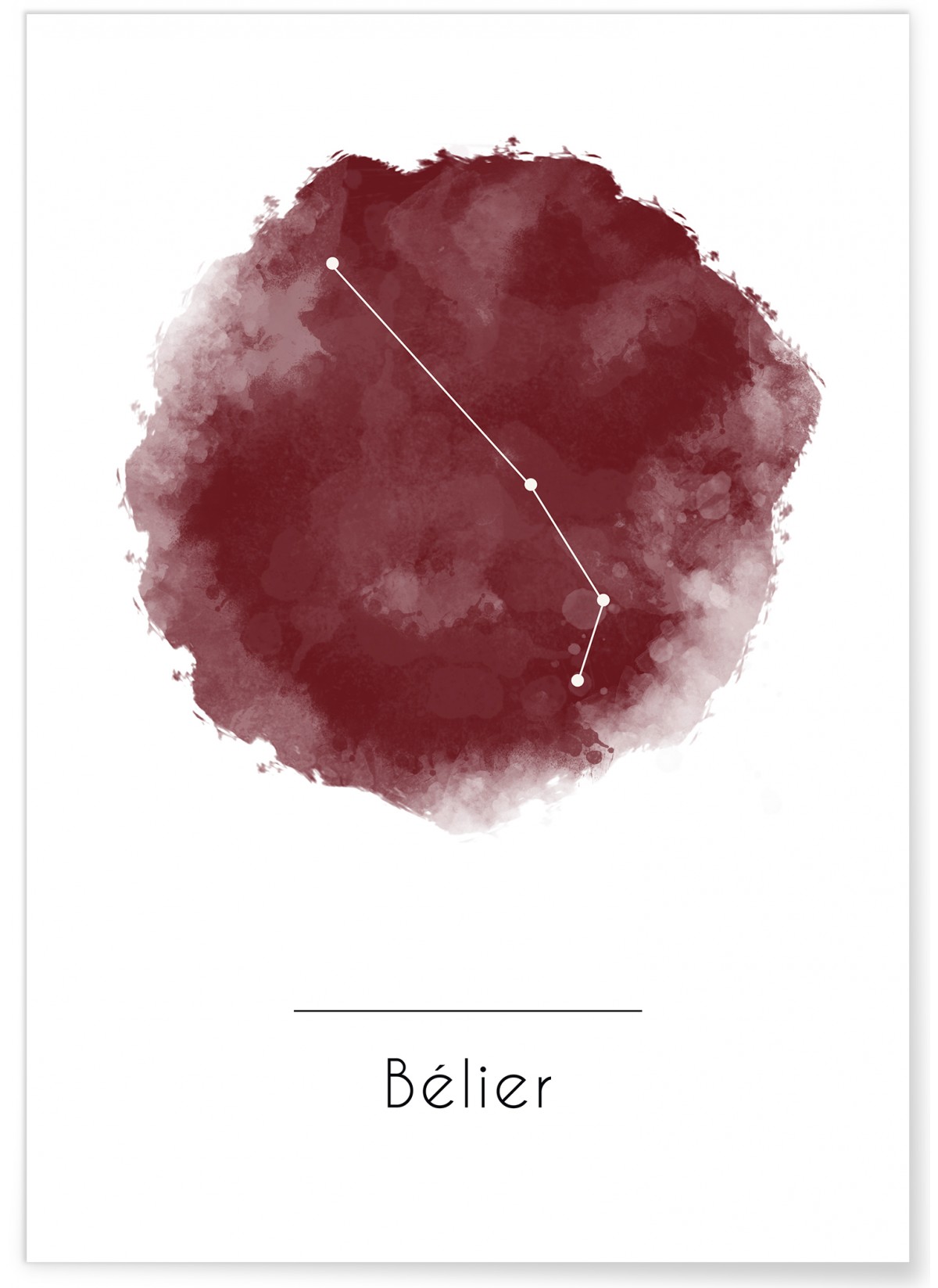 Affiche Bélier, L'AFFICHERIE