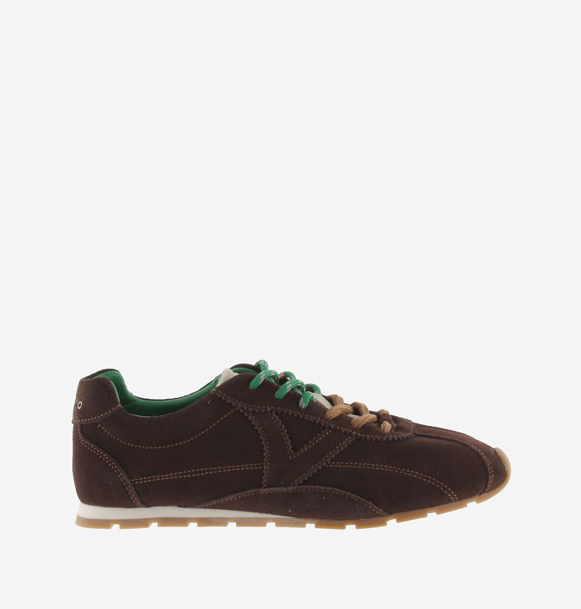 Victoria Zapatillas de piel ASTER — foto 2