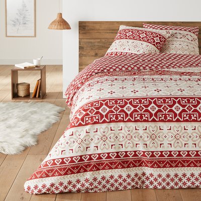 Somero Chalet Print 100% Cotton Bed Set SO'HOME