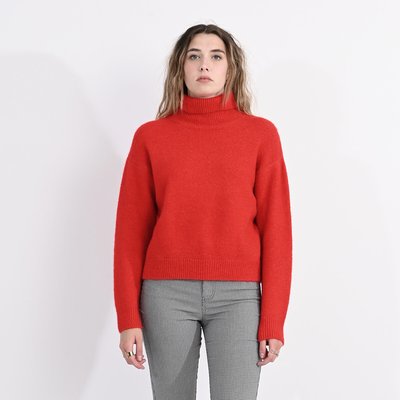 Turtleneck Jumper/Sweater LILI SIDONIO