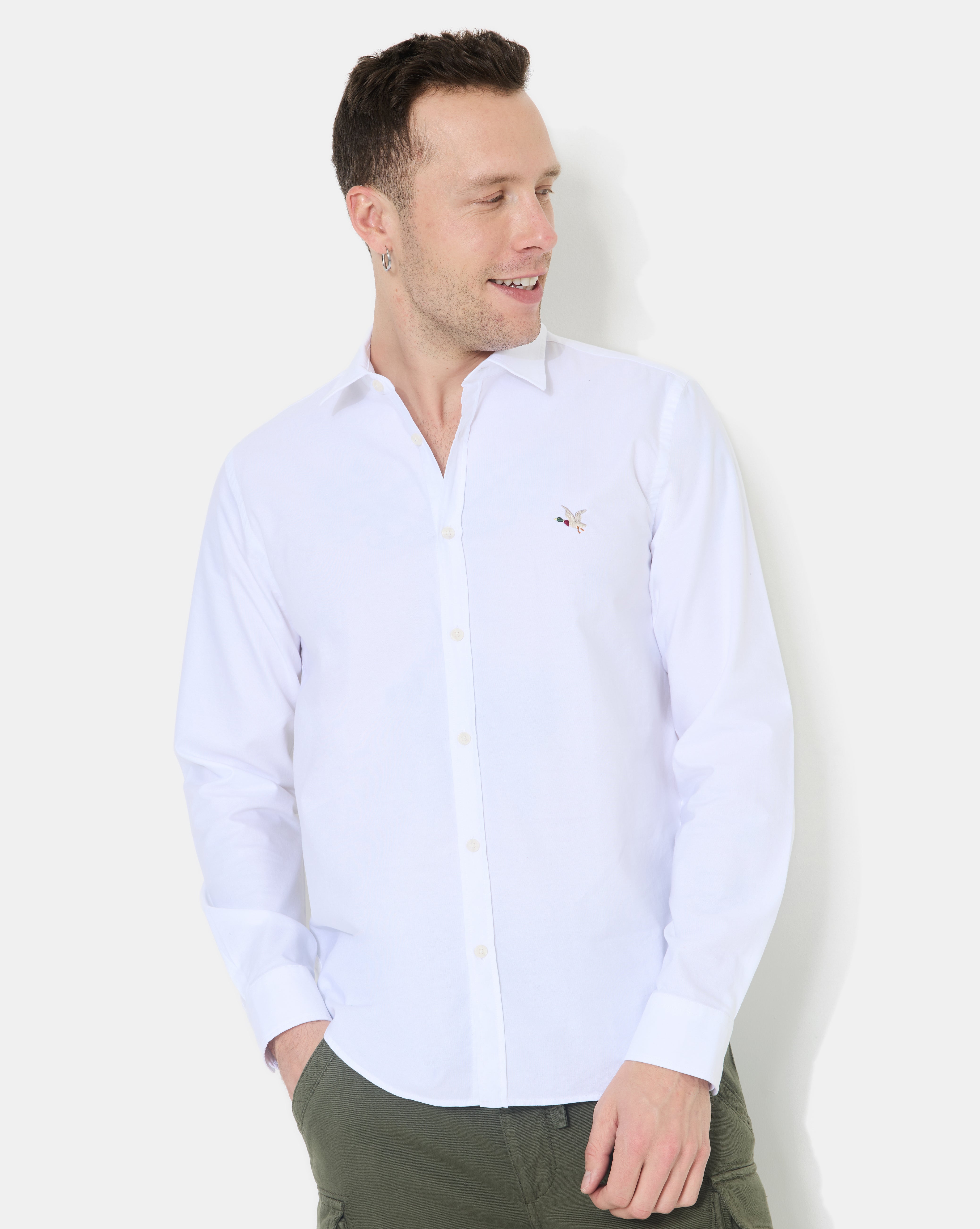 Chemise en coton DOX, CHEVIGNON