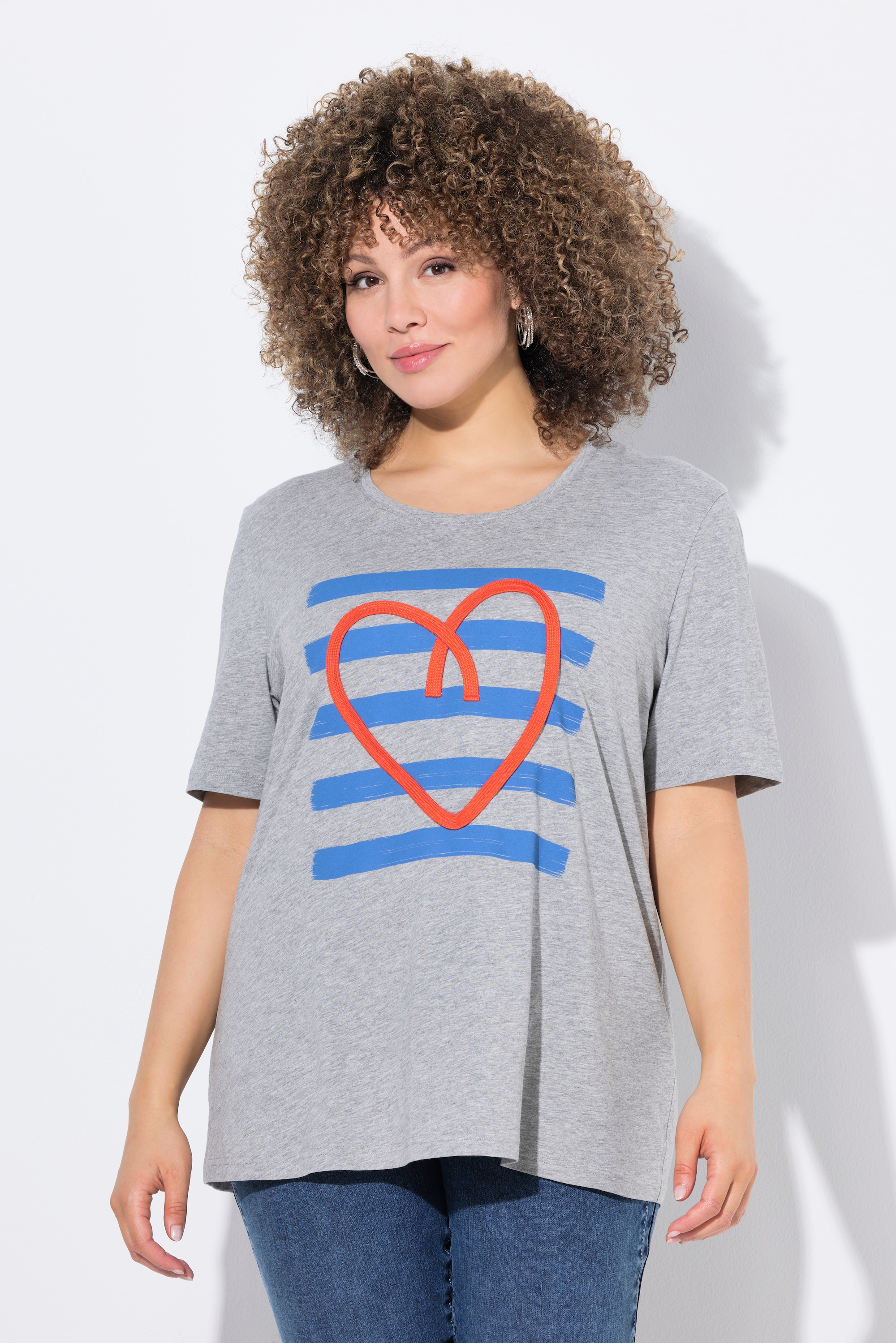 T-shirt coupe Classic Fit, ULLA POPKEN