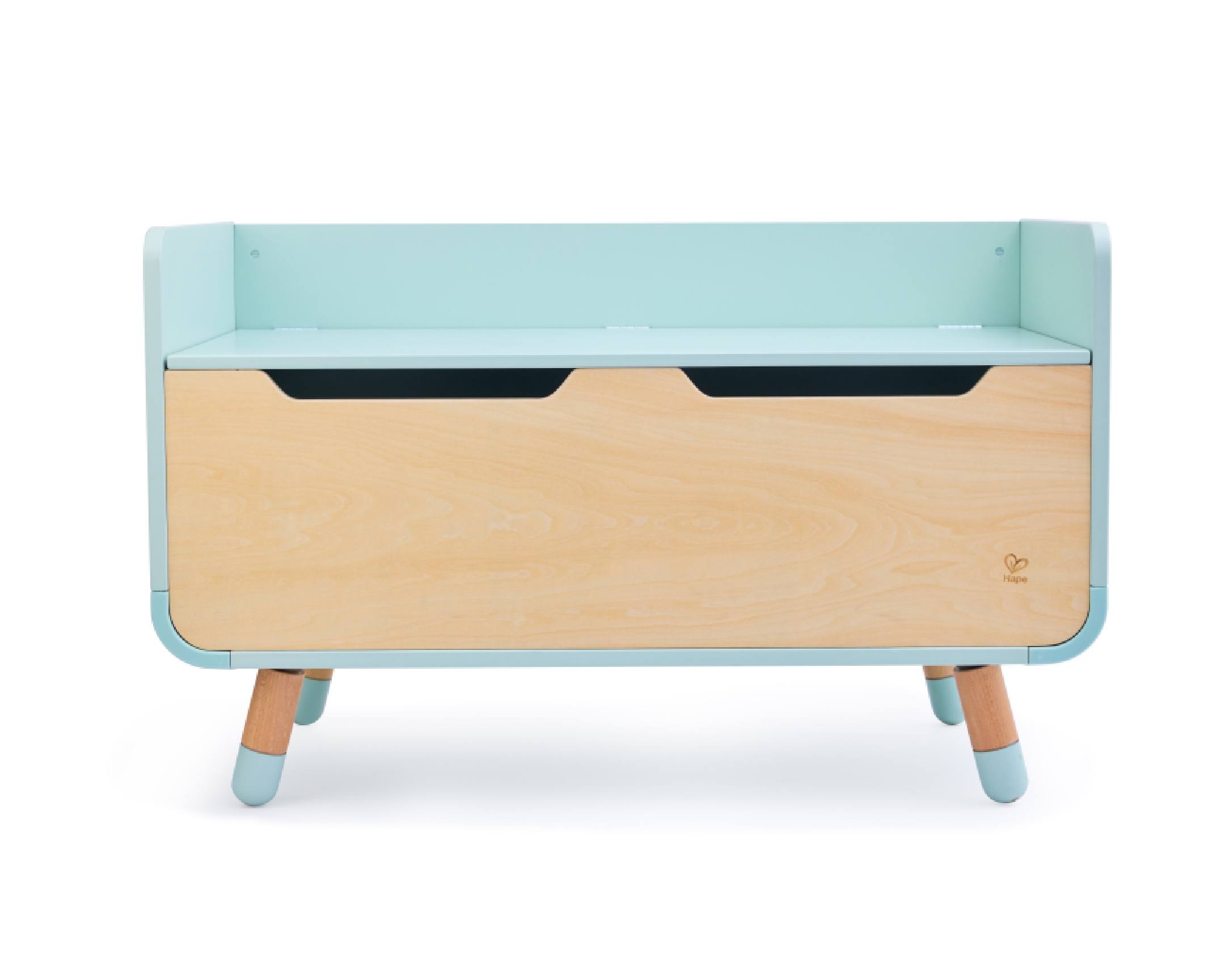 Coffre à jouets/Banc 2 en 1 en bois PLAY FURNITURE, HAPE