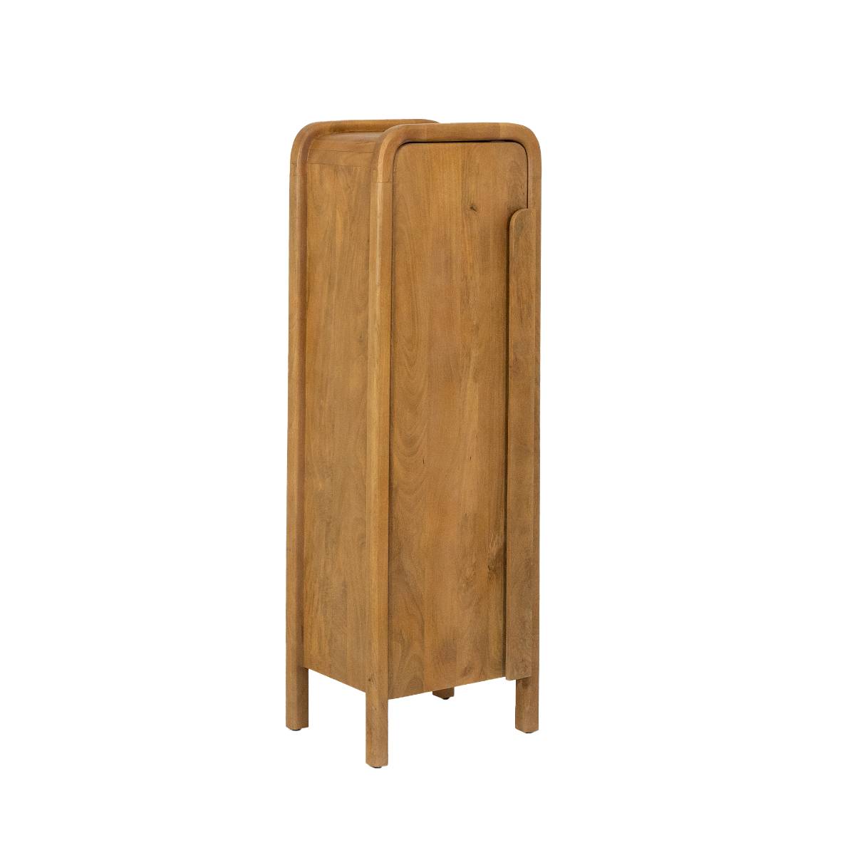 Colonne en bois de manguier FÉODOR, MADE IN MEUBLES