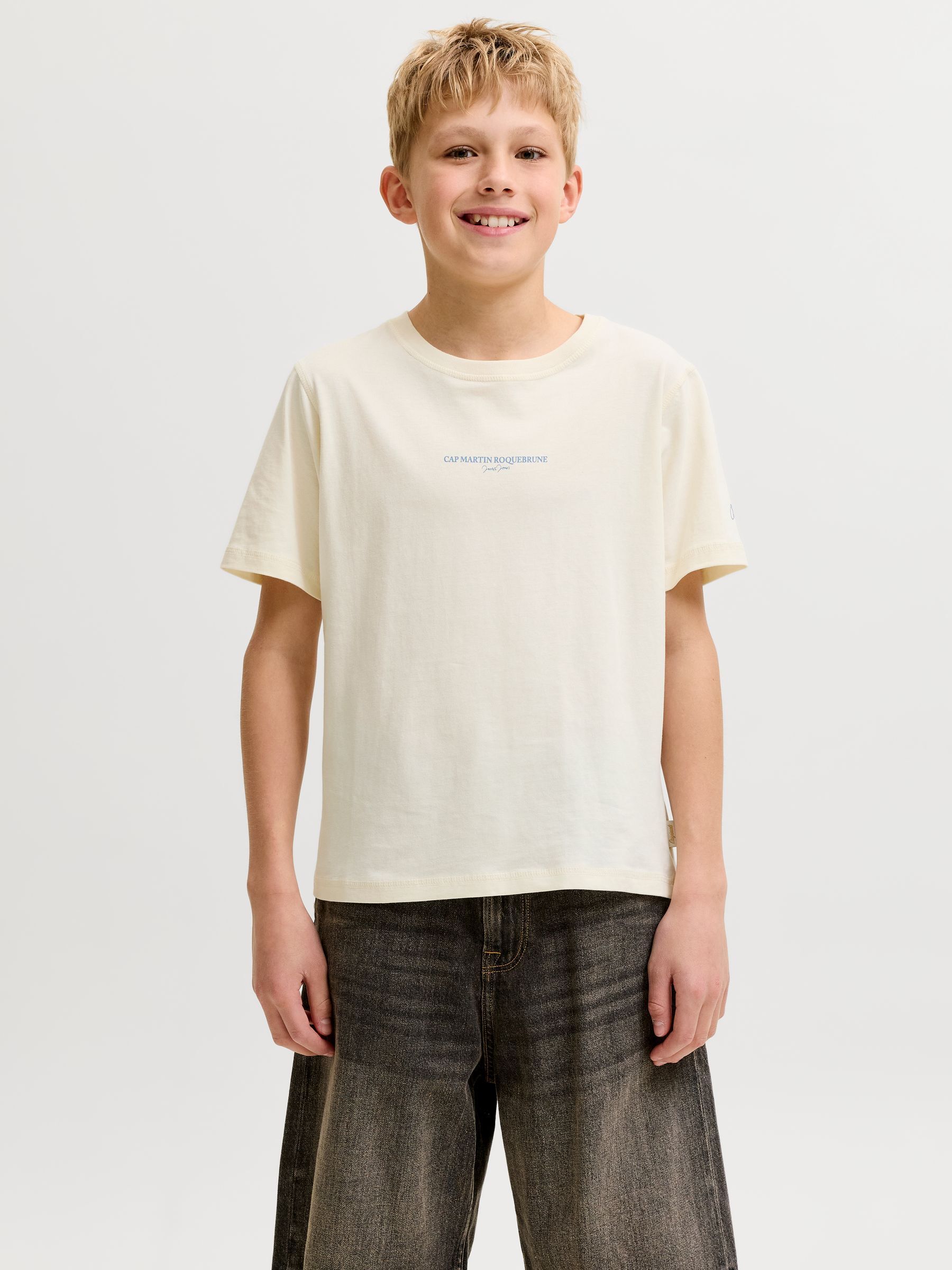 T-Shirt, JACK & JONES JUNIOR