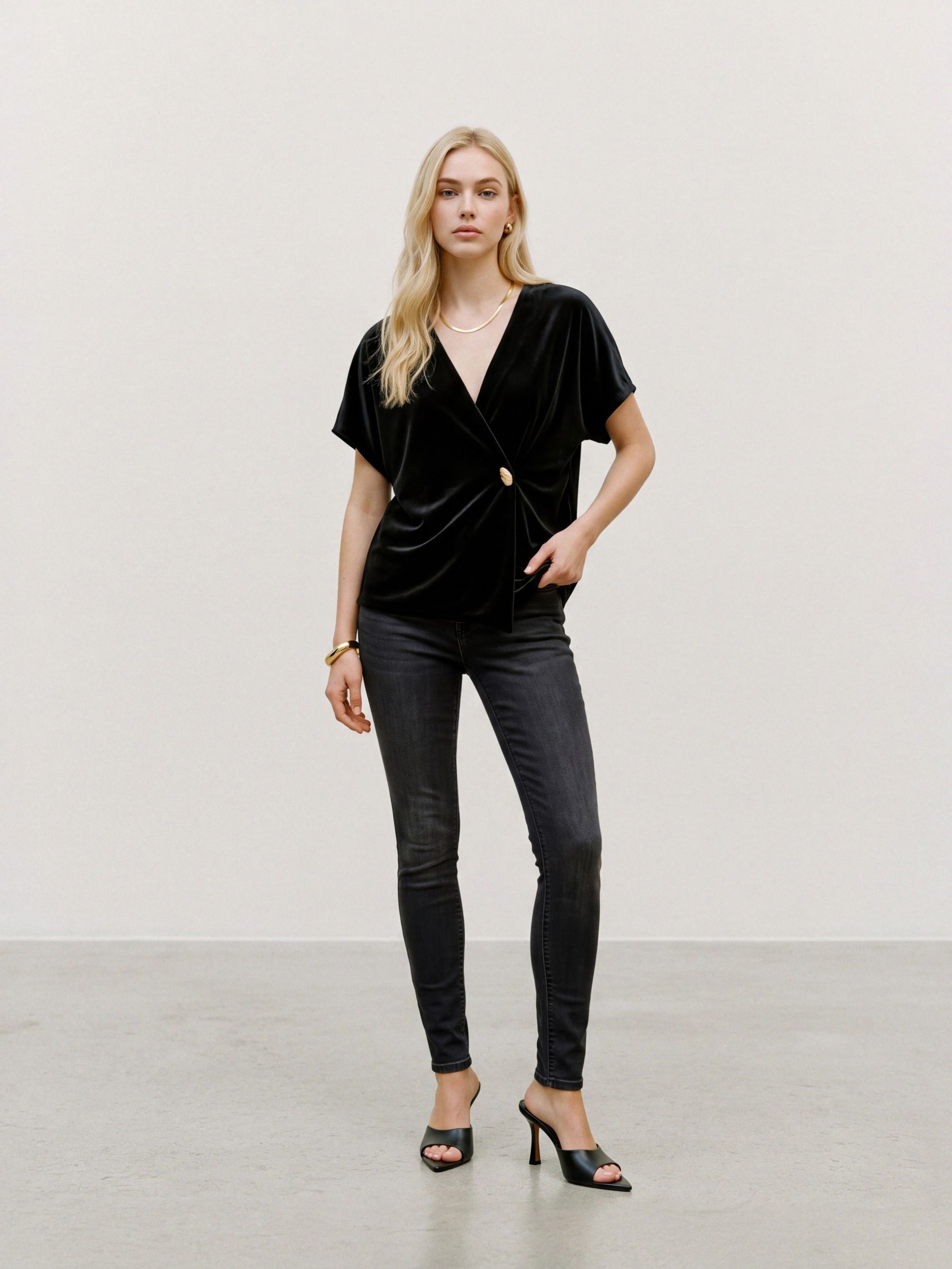 Top, VERO MODA