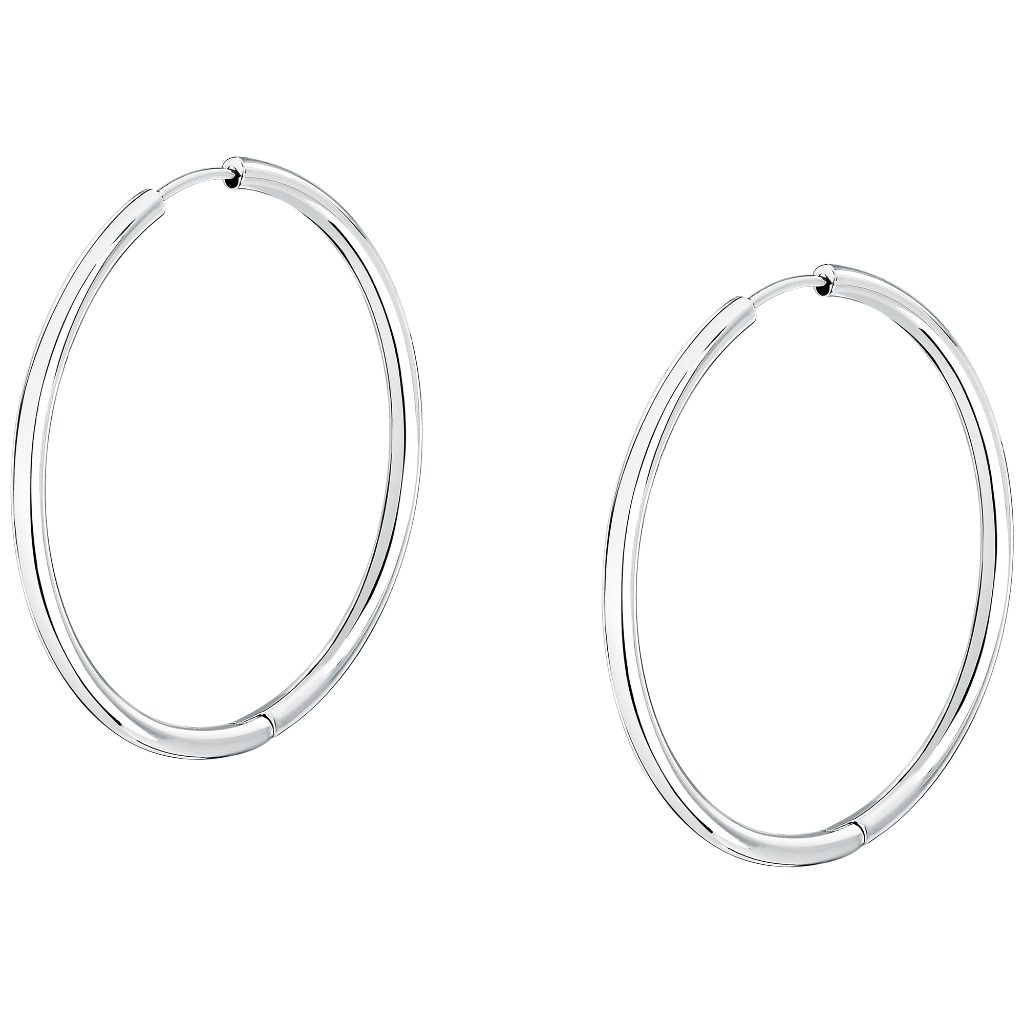 Boucles d'oreille CREOLE, MORELLATO