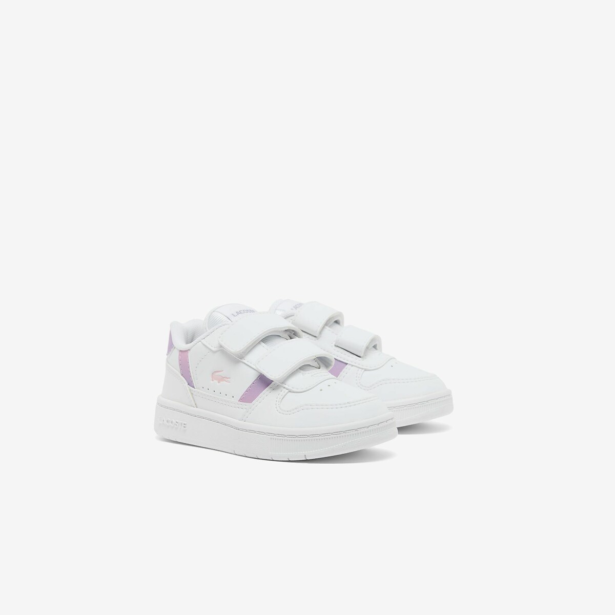 Kids T-Clip Set Trainers, LACOSTE
