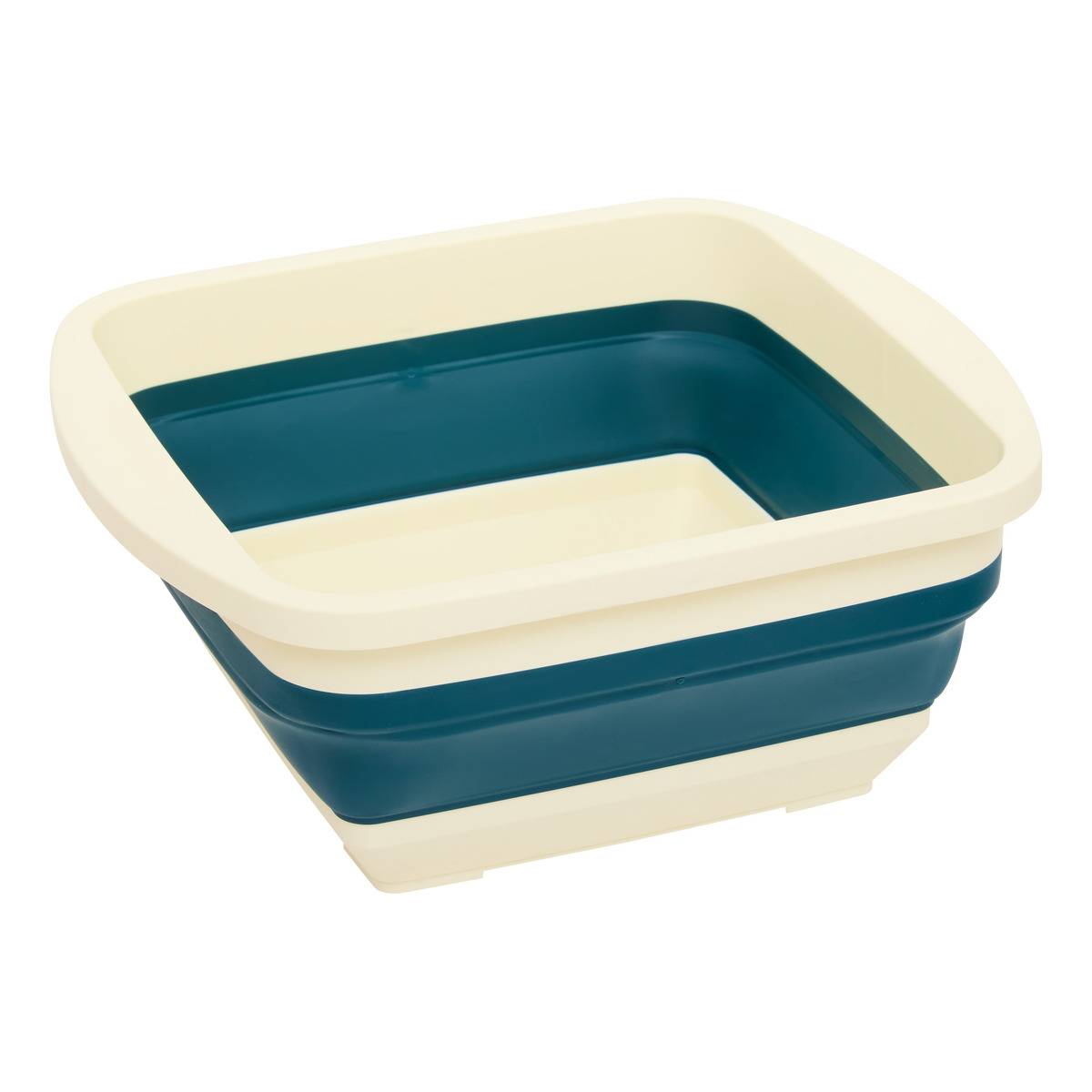 Bassine rétractable carrée 8L, 5FIVE SIMPLY SMART