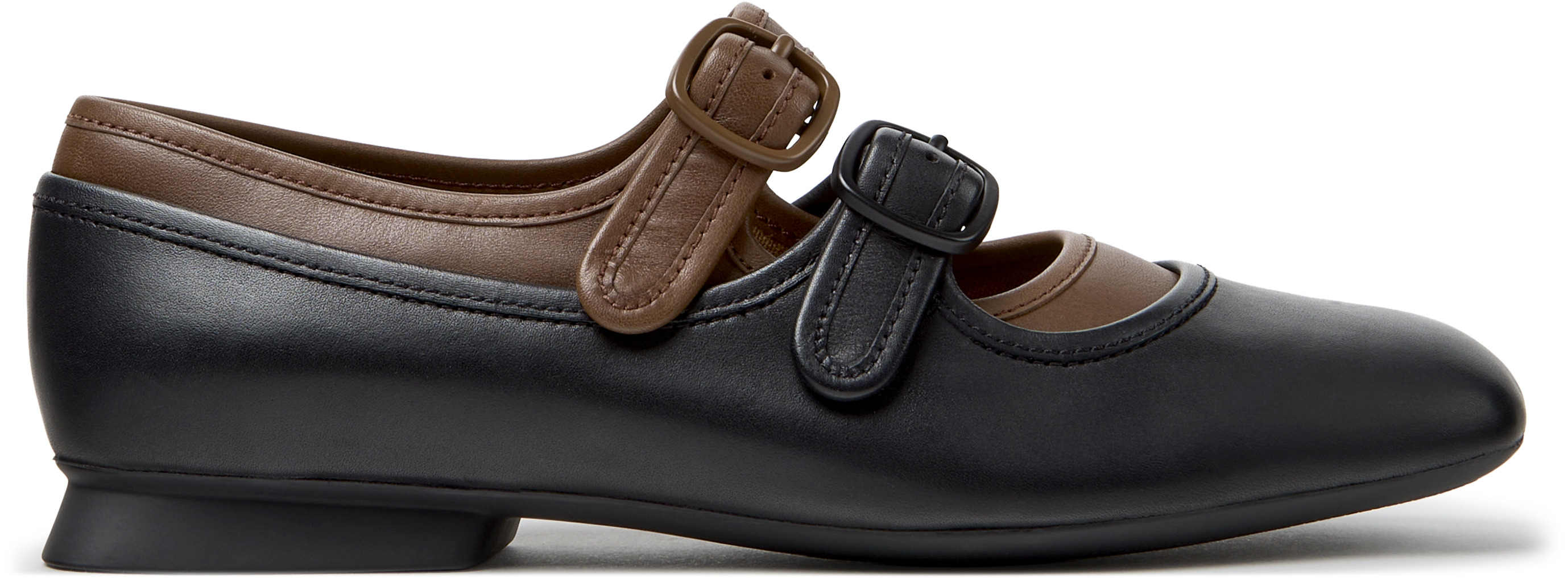 Ballerines Casi Myra Smooth Leather, CAMPER