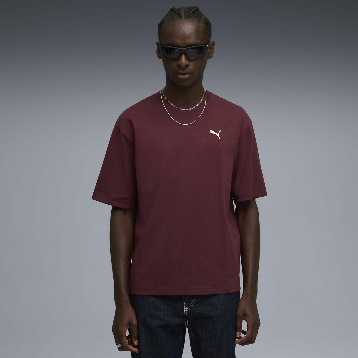 T-shirt manches courtes essentiel Prime, PUMA
