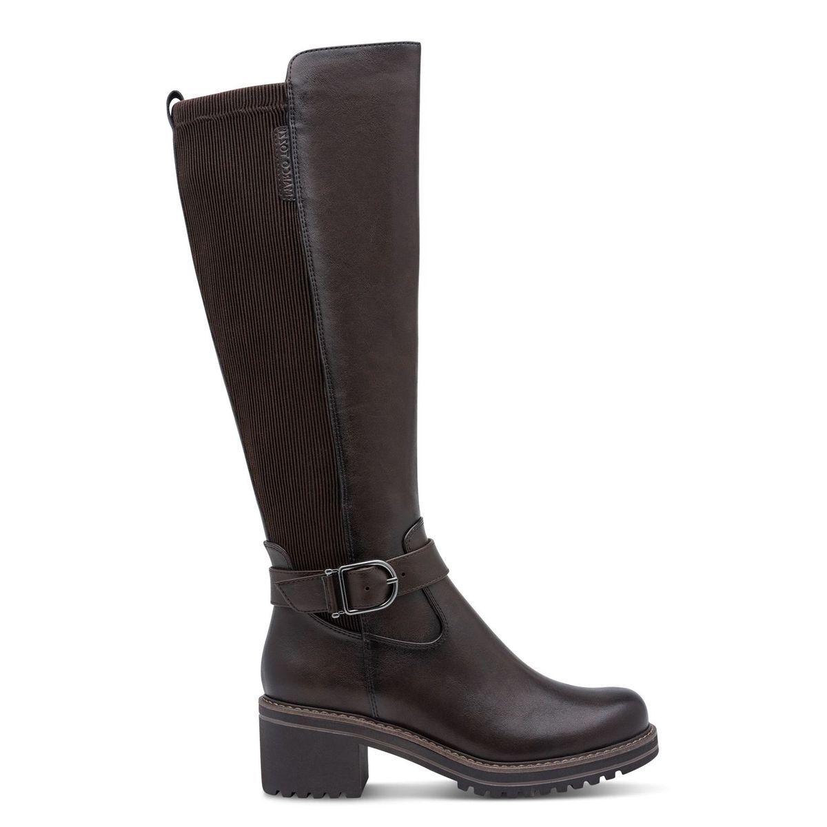 Bottes talon bloc, MARCO TOZZI