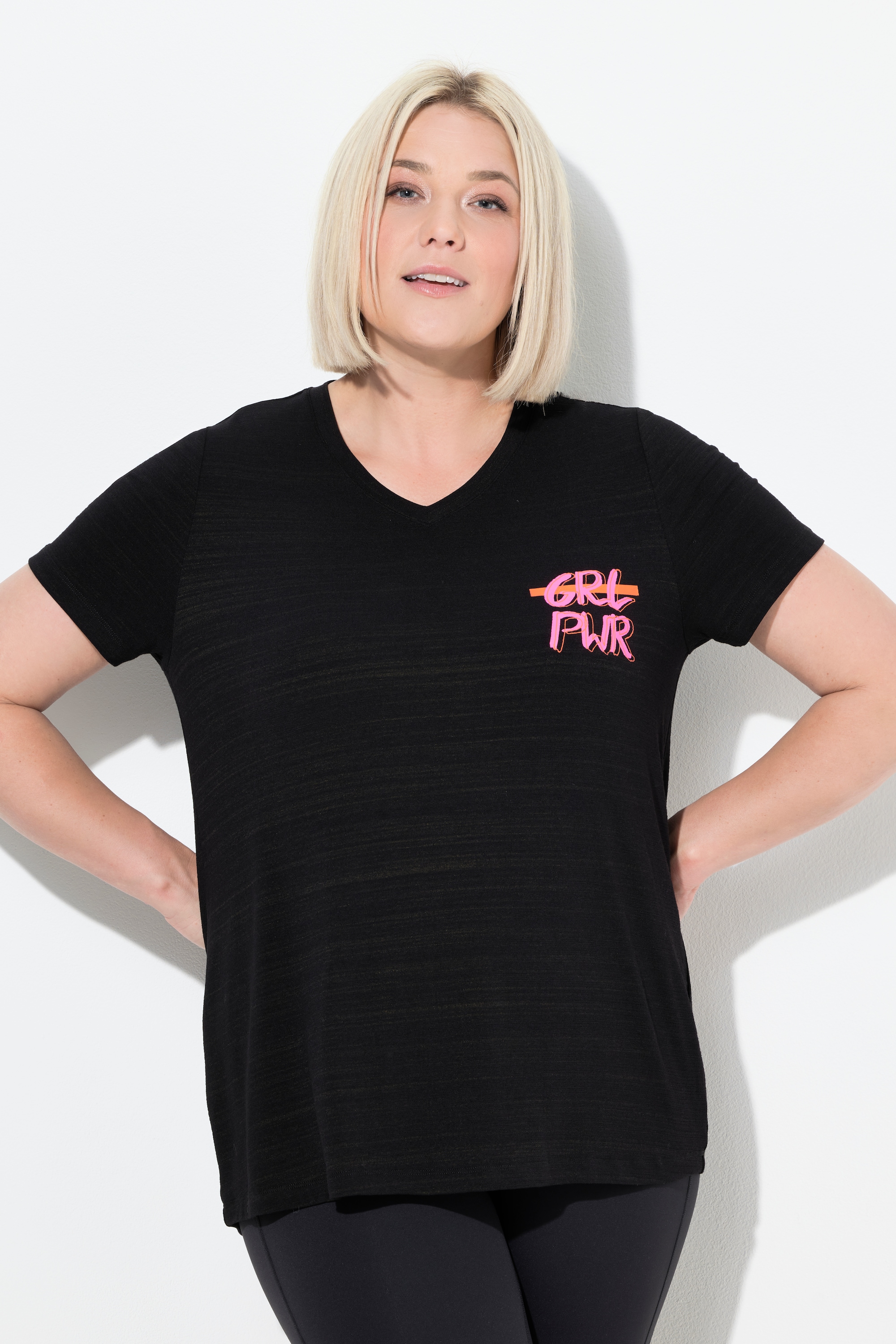 T-shirt technique, ULLA POPKEN