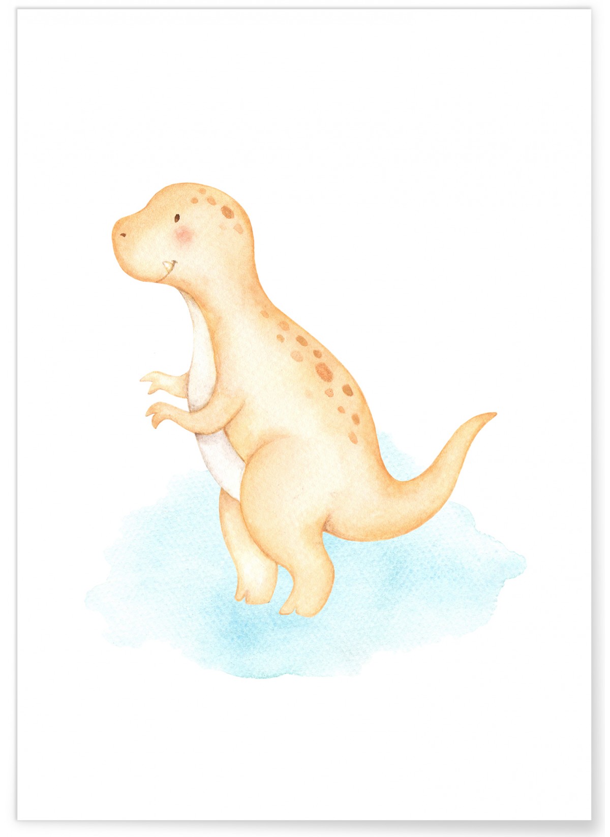 Affiche Enfant Tyrex, L'AFFICHERIE