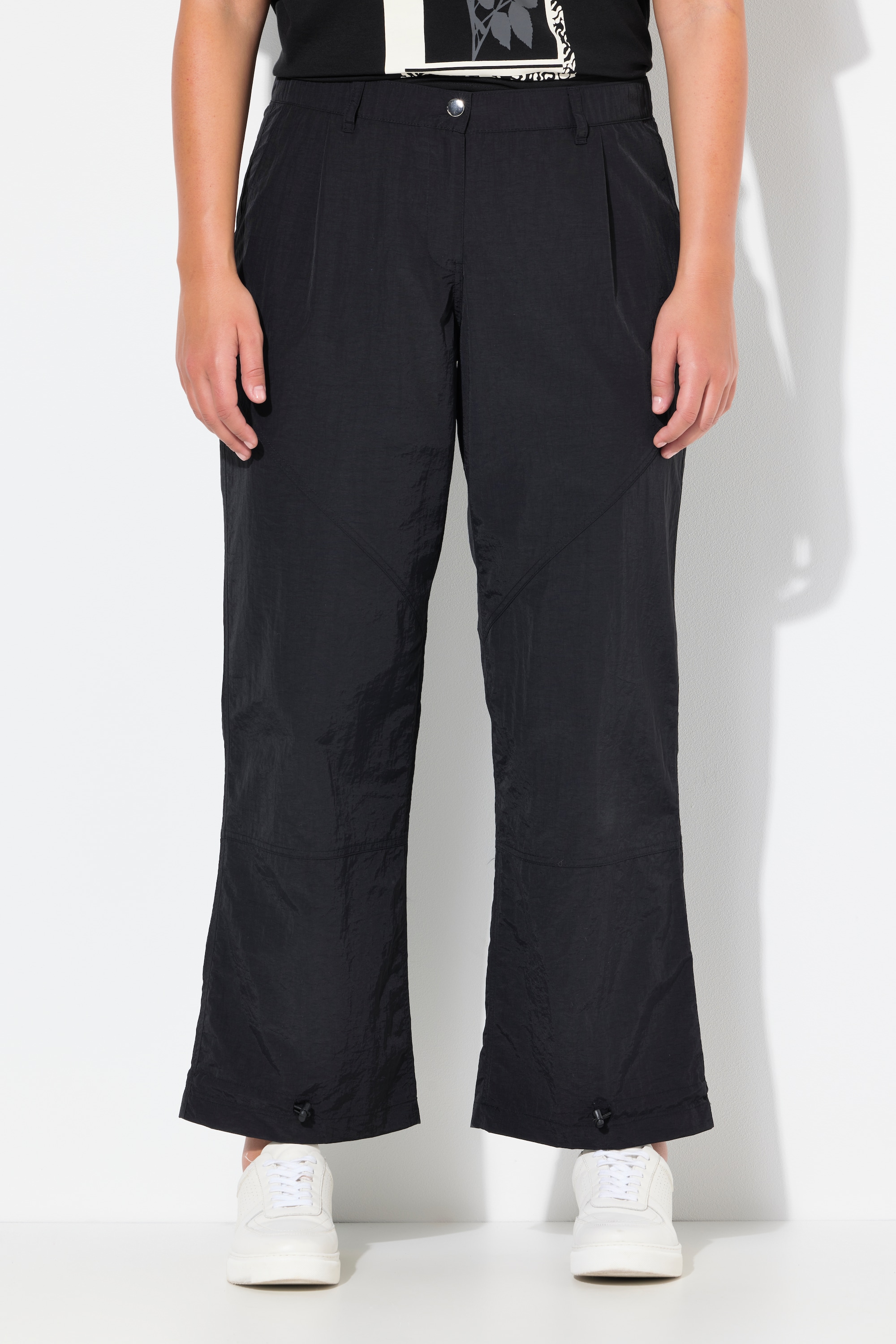 Pantalon cargo jambe large, ULLA POPKEN