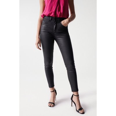 Jean Push In Cropped Skinny Faith SALSA JEANS