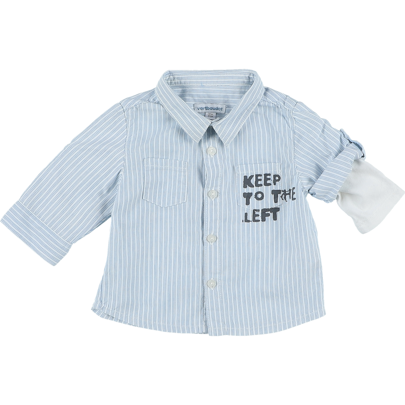 Chemise - Très bon état, VERTBAUDET