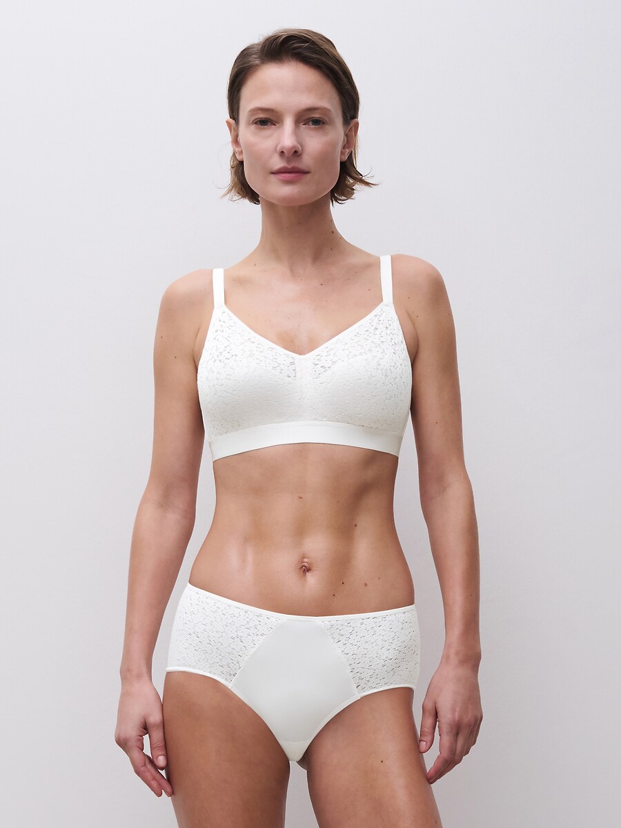 Norah Chic Non-Underwired Bra, CHANTELLE