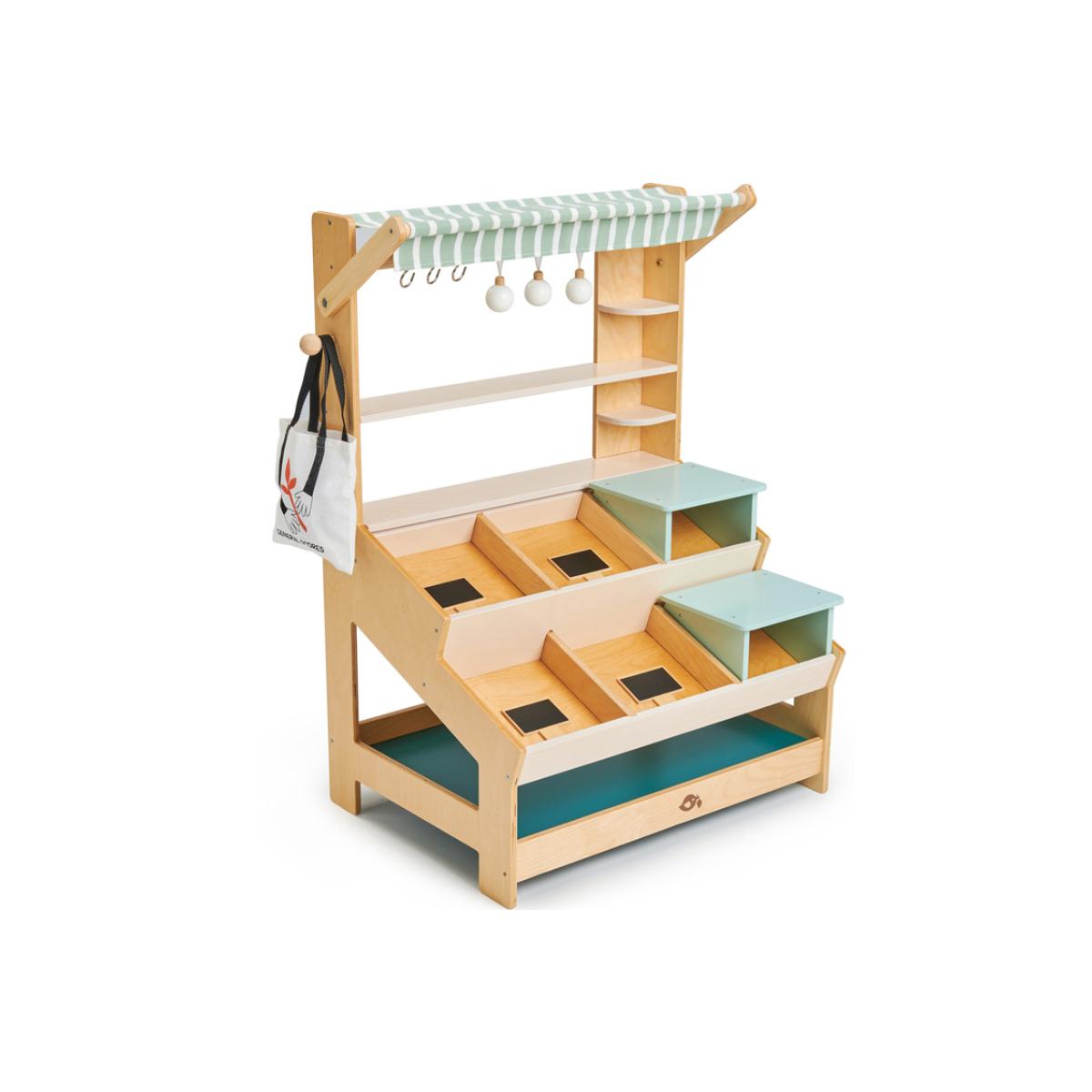Étal de marché, TENDER LEAF TOYS
