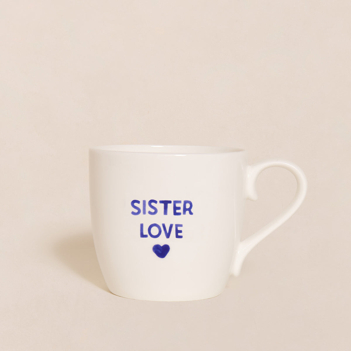 Mug Sister love, PETIT CŒUR, EMOI EMOI