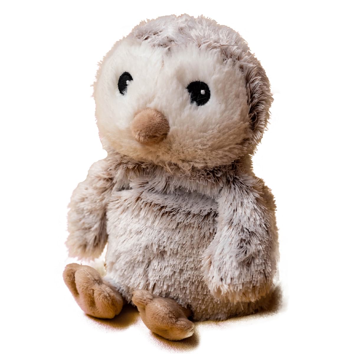 Peluche Bouillotte Chouette Junior, WARMIES