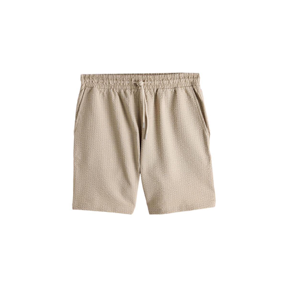 Short en jersey texturé à nervures, NEXT
