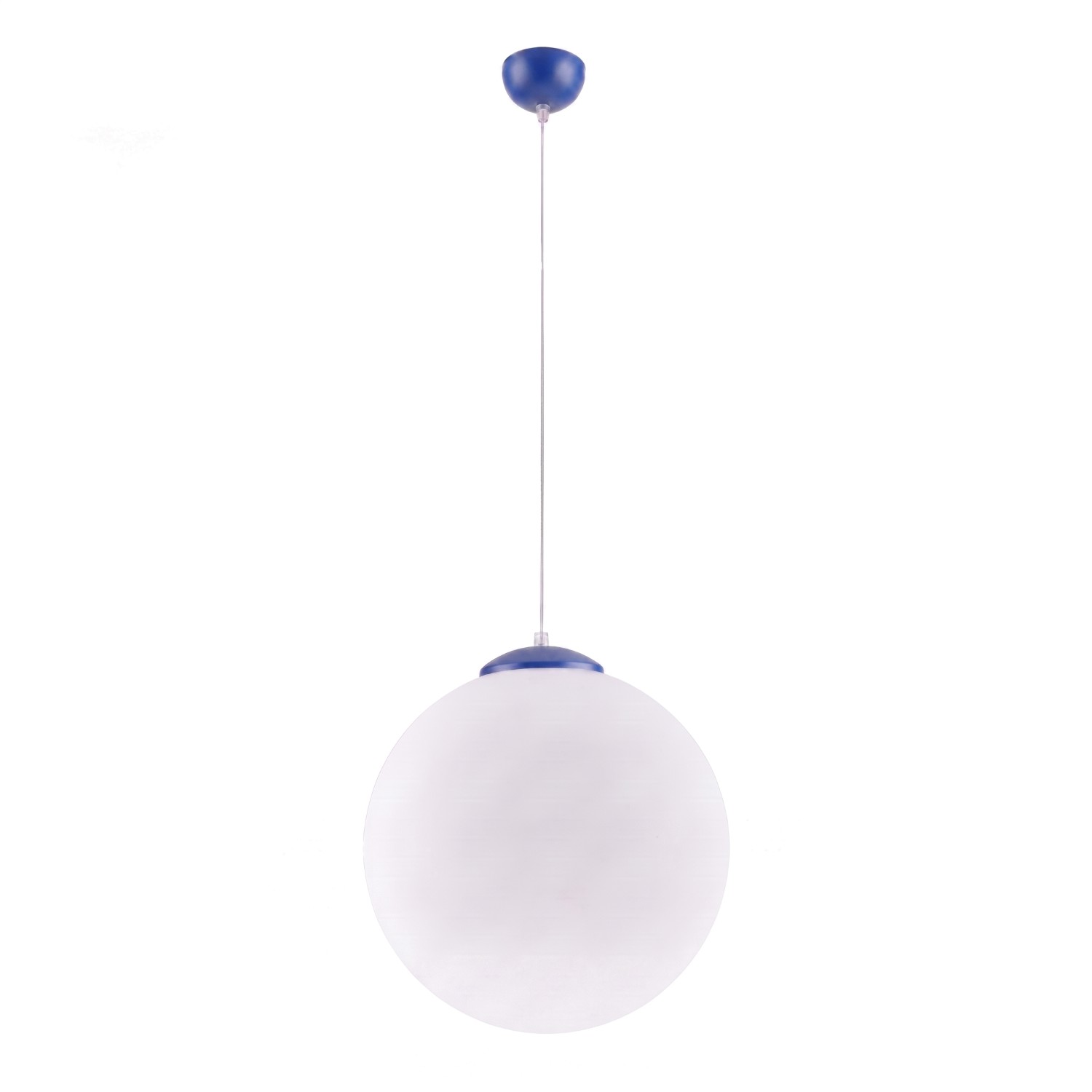 Suspension Acier Outremer E27 1 Ugo, EDEN