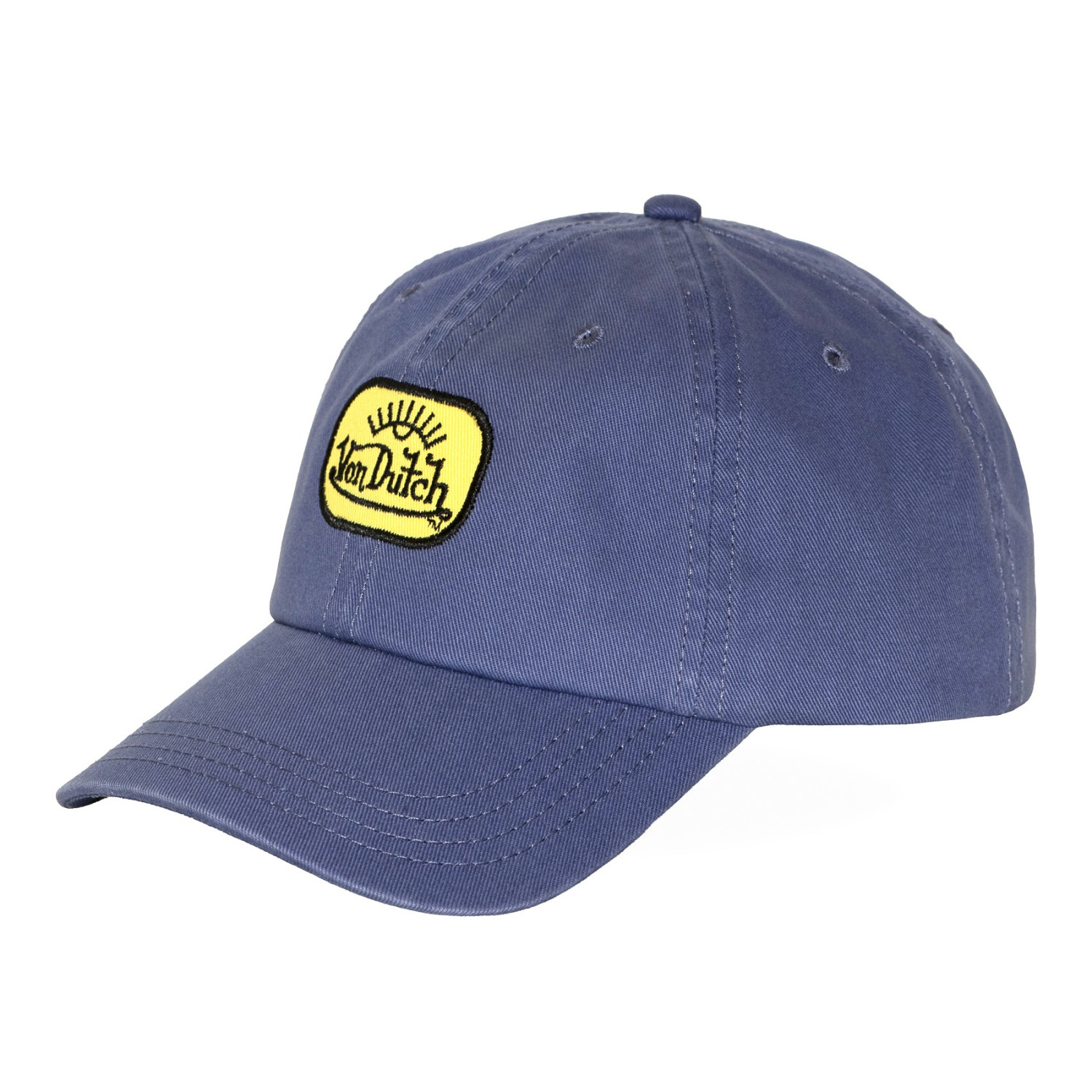 Casquette Dad Cap Log, VON DUTCH
