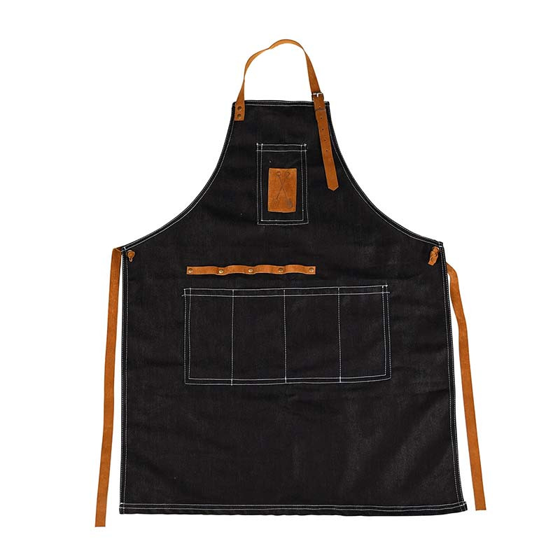 Tablier de jardin en jeans, ESSCHERT DESIGN