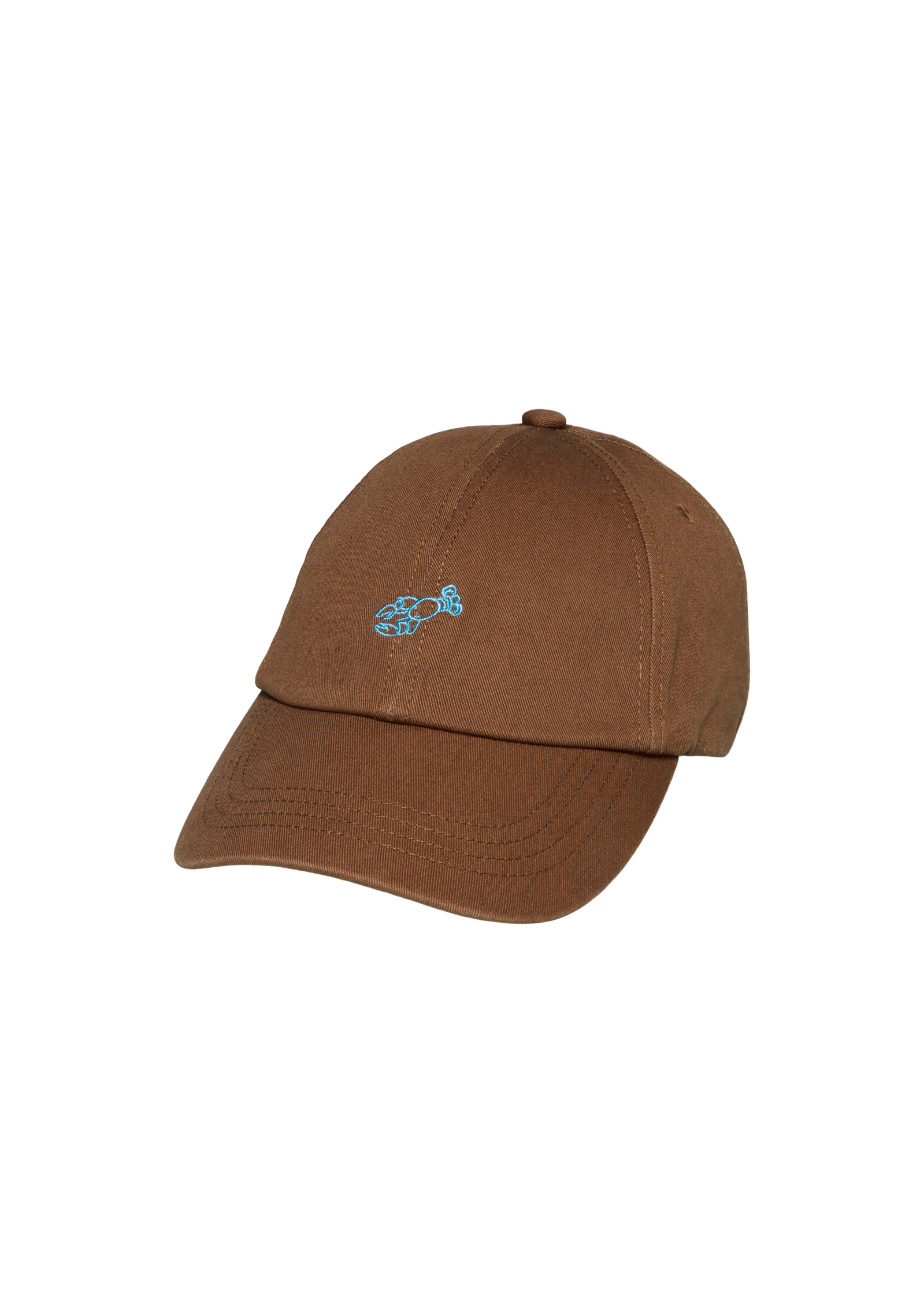 Cap en sergé de coton pur, MARC O’POLO DENIM