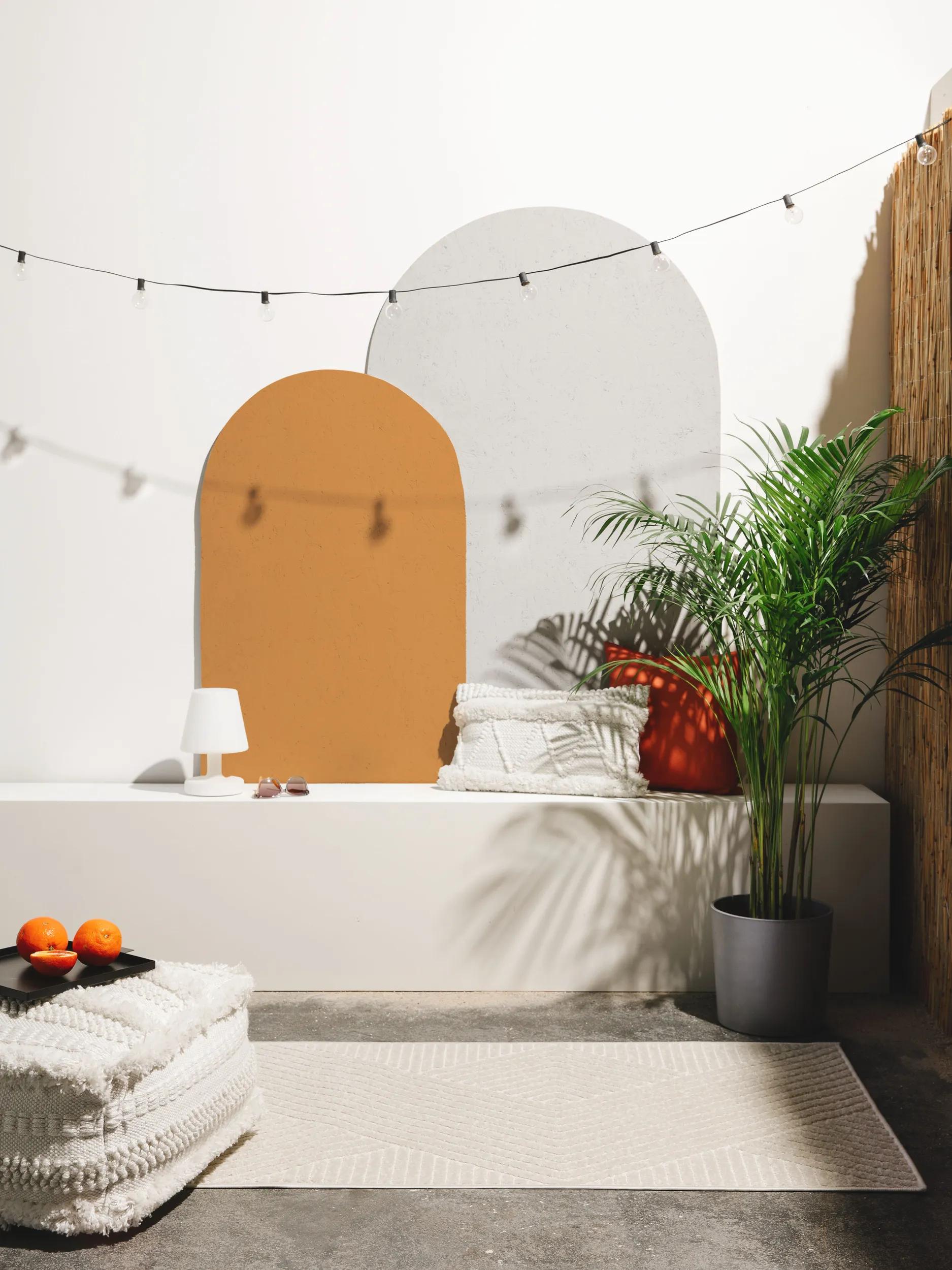 Tapis de couloir extérieur & intérieur MARS, BENUTA
