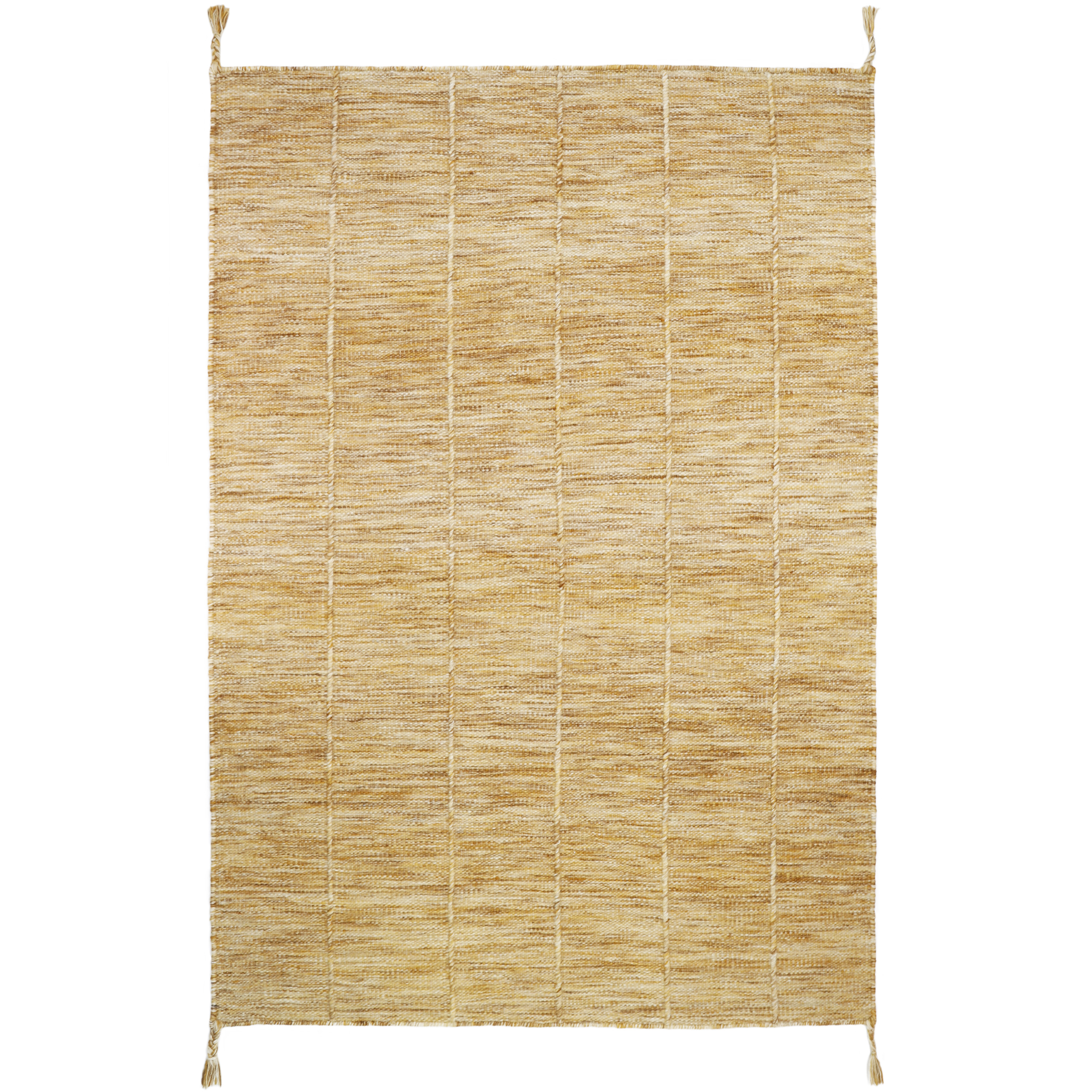 Tapis laine contemporain LHENA, NATTIOT