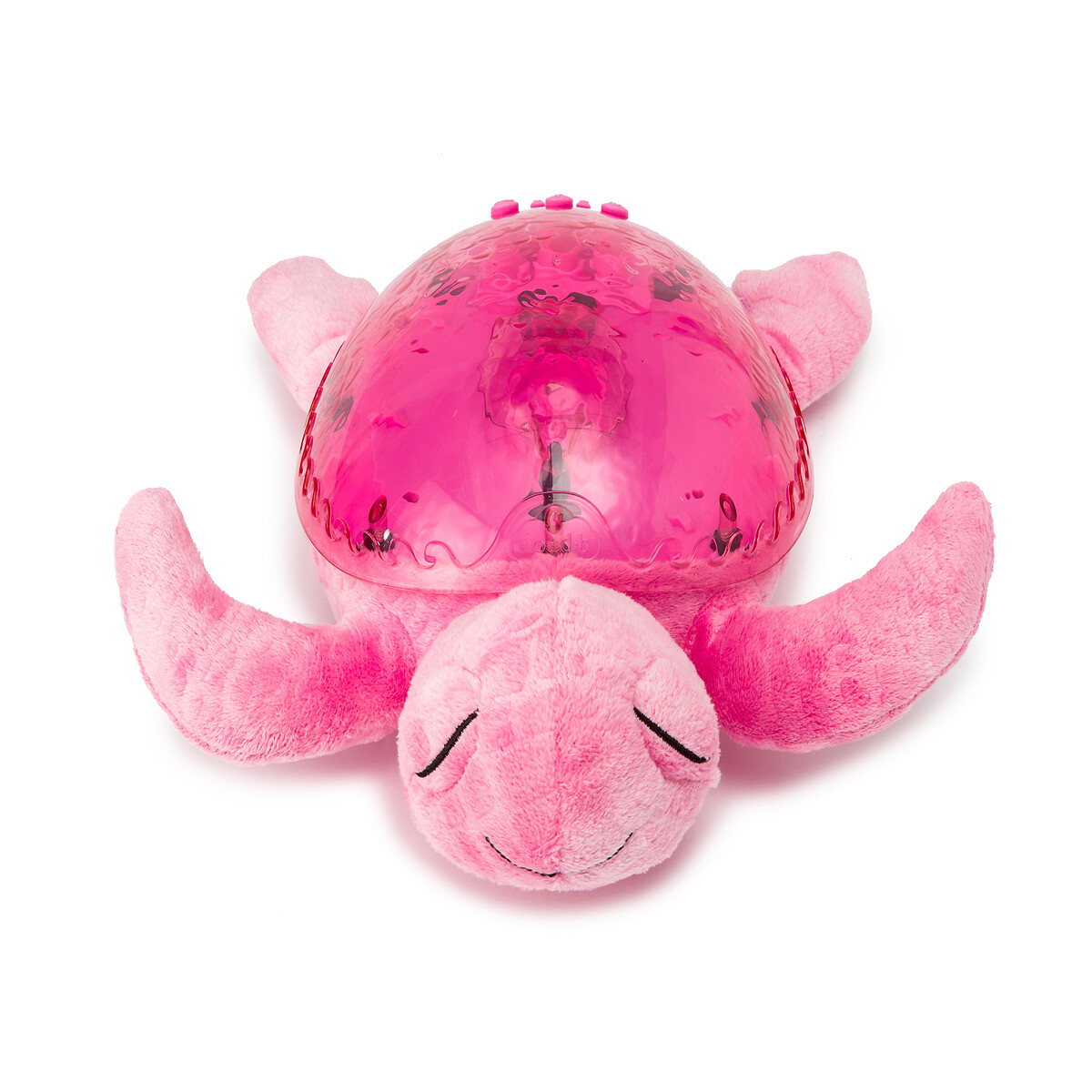Peluche veilleuse et musicale tranquil turtle, CLOUD B