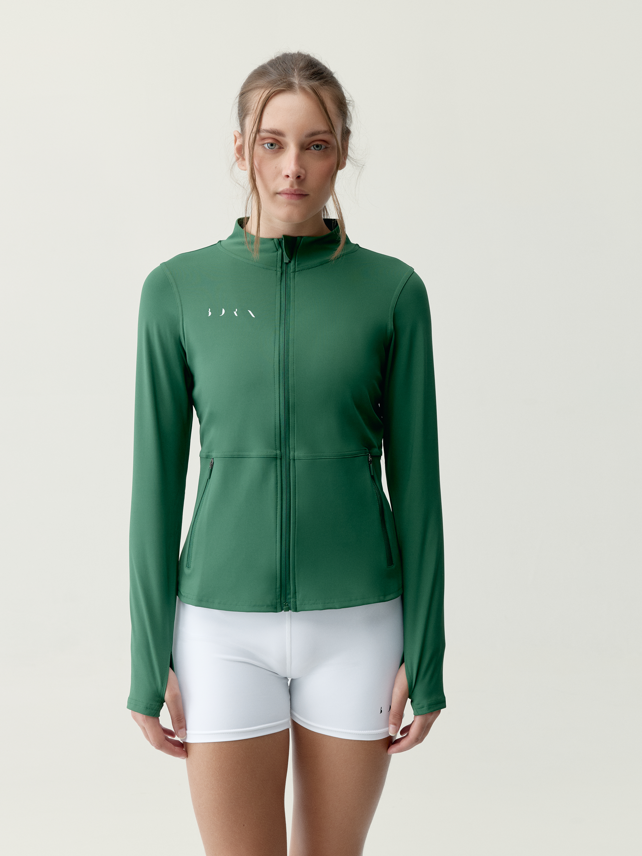Veste de sport femme Ivet Avec poches séchage rapide, BORN