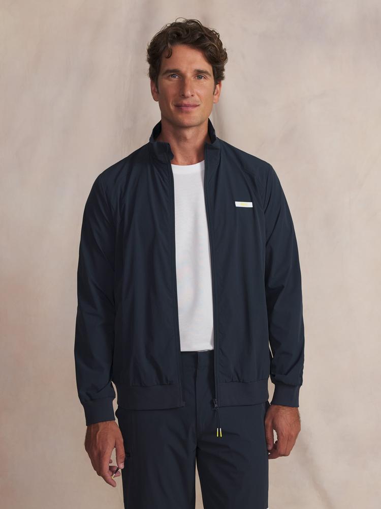 Sweat zippé USAINZIP, TBS