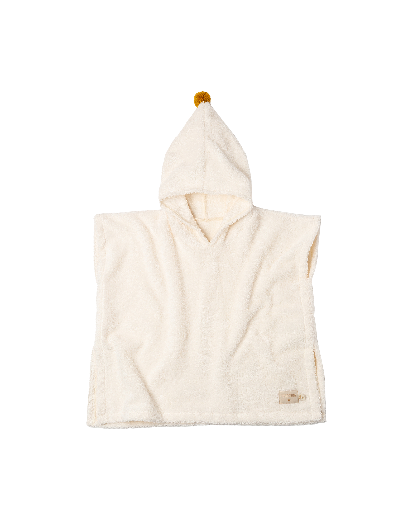 Poncho de bain 3-5 ans SO CUTE, NOBODINOZ