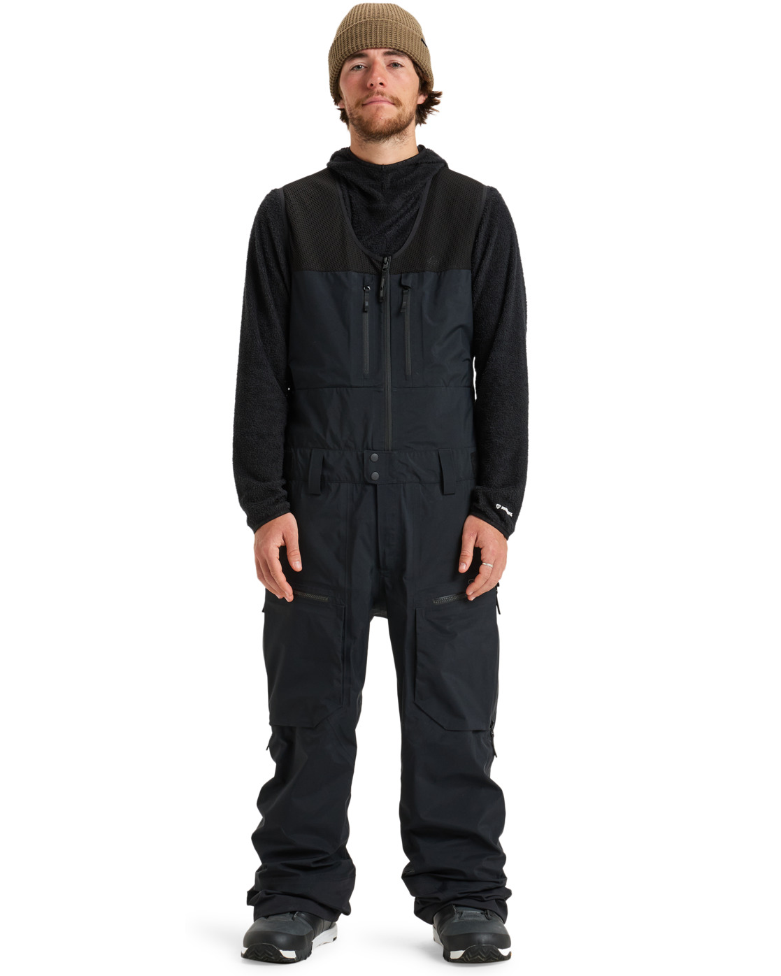 Salopette de snow technique HIGHLINE PRO 3L GORE-TEX®, QUIKSILVER