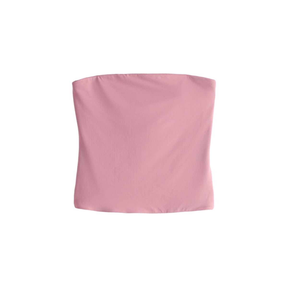 Top bandeau effet peau de pêche, NEXT