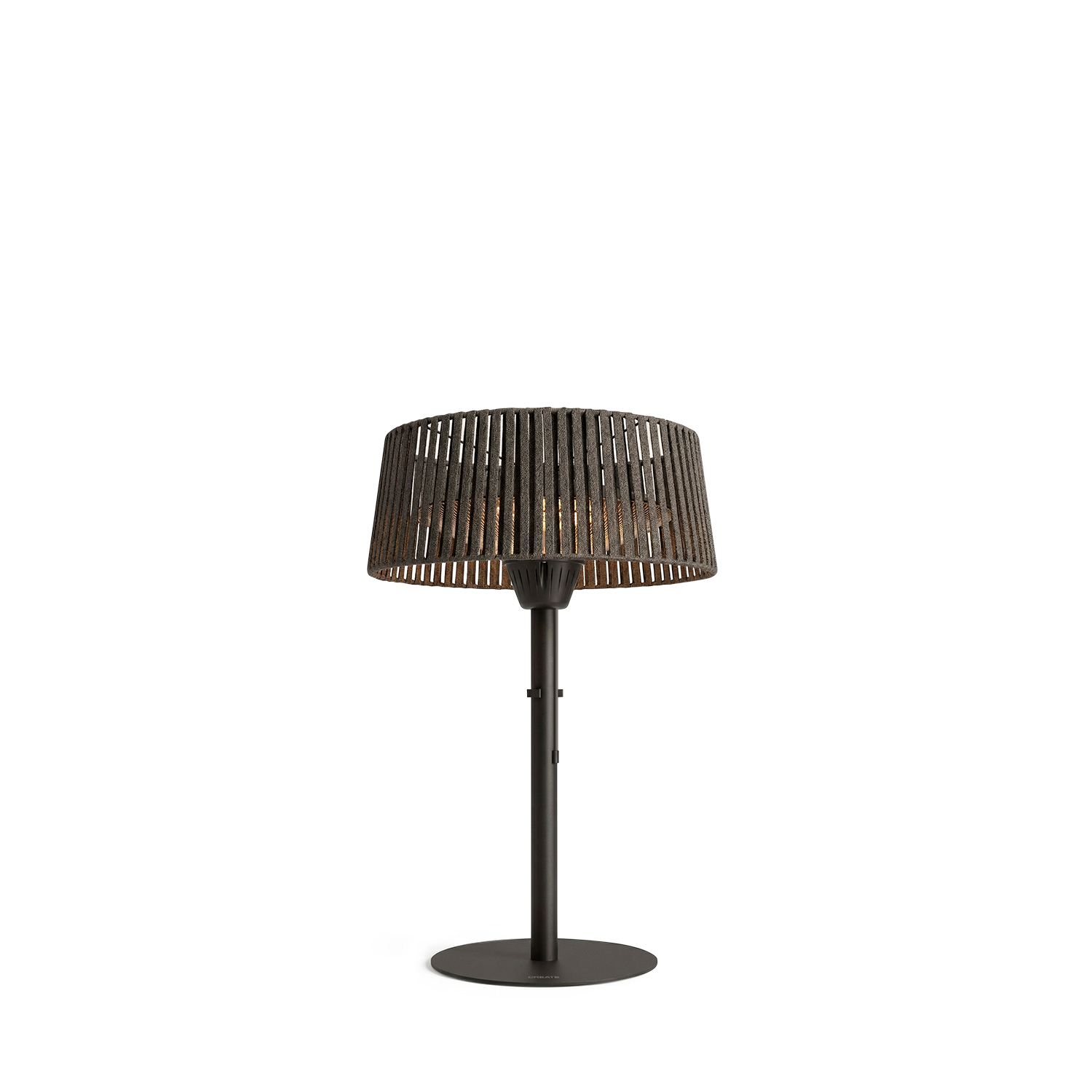 Poêle terrasses et extérieurs PATIO HEATER COMPACT, CREATE