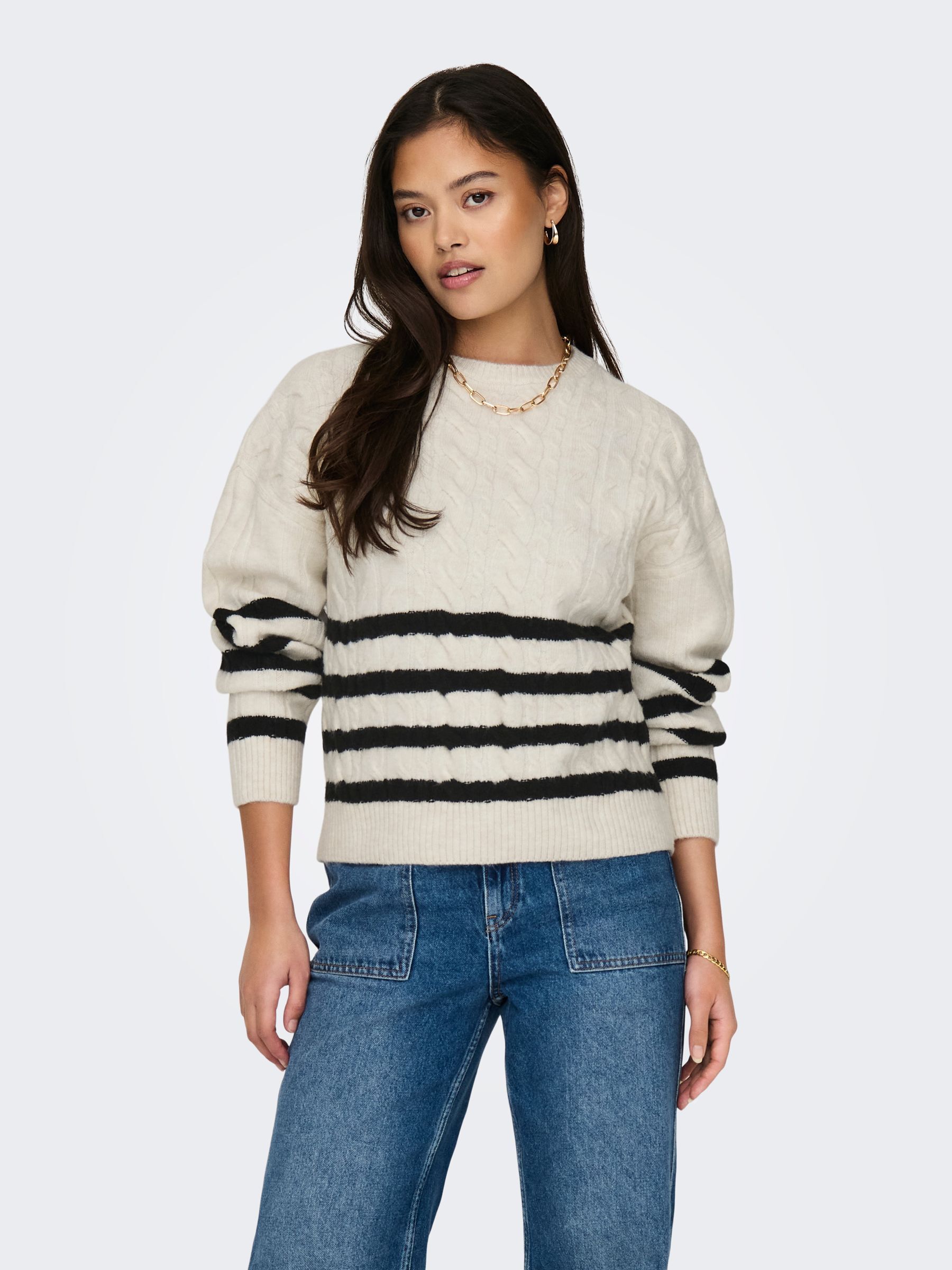 Pull En Maille, JDY