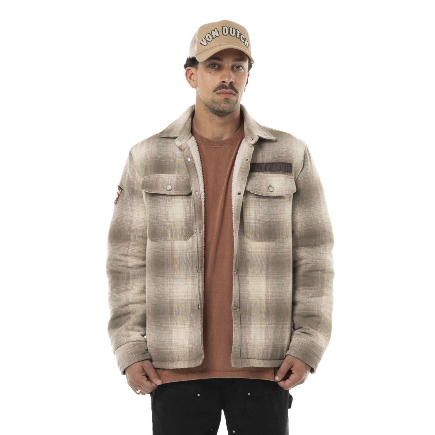 Veste coton HEAVEN, VON DUTCH