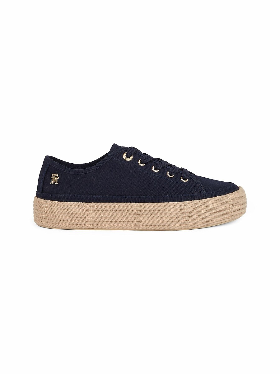 Tommy Hilfiger Zapatillas de algodón — foto 2