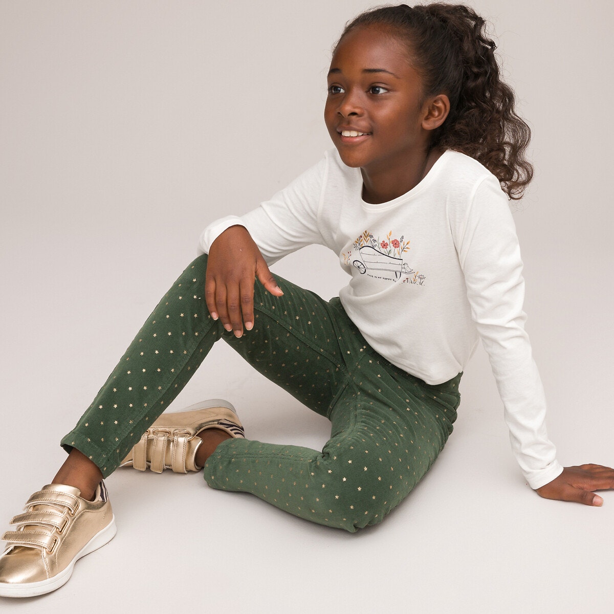 Jegging fille 8 ans La Redoute