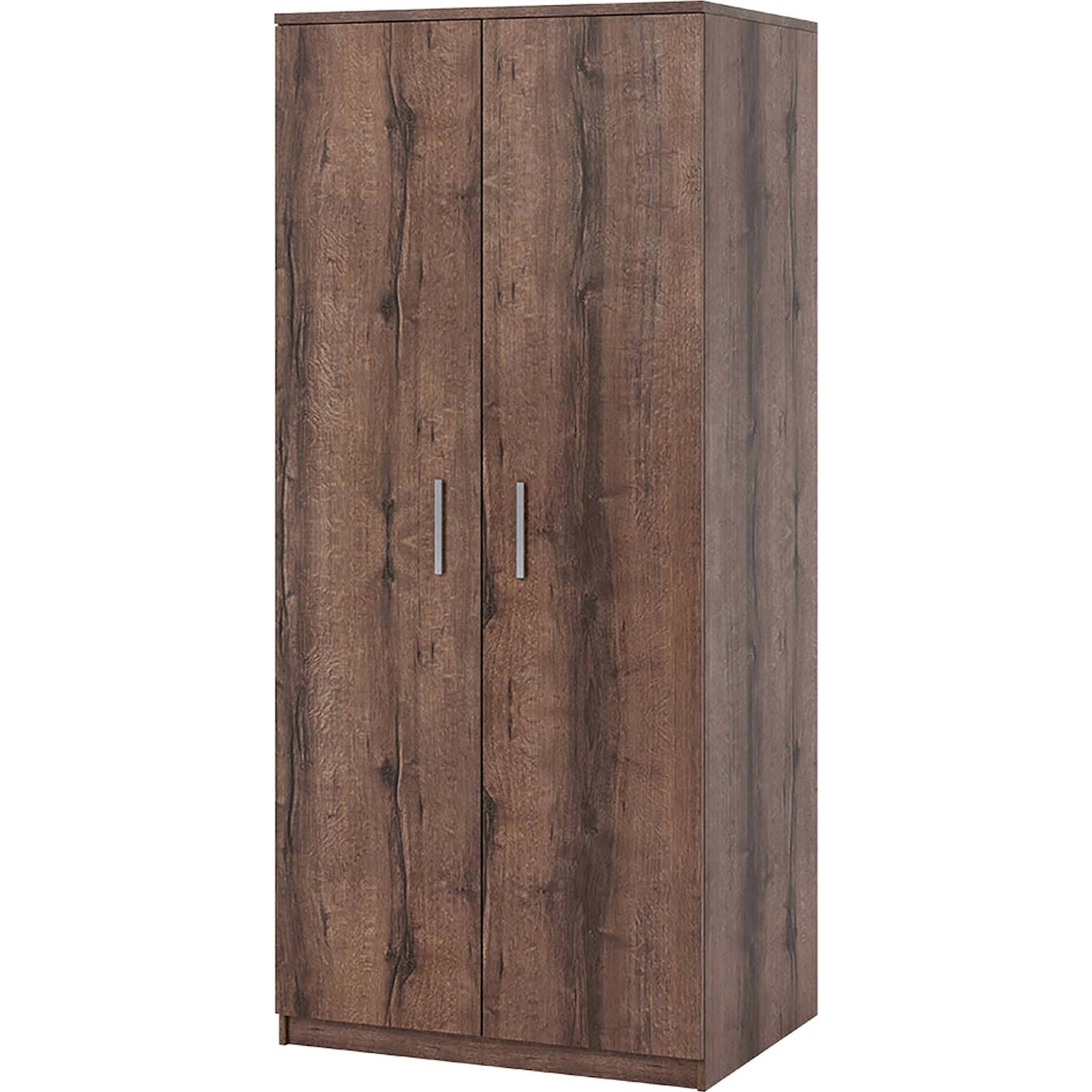 Armoire 2 portes bois collection RINKER, RECOLLECTION