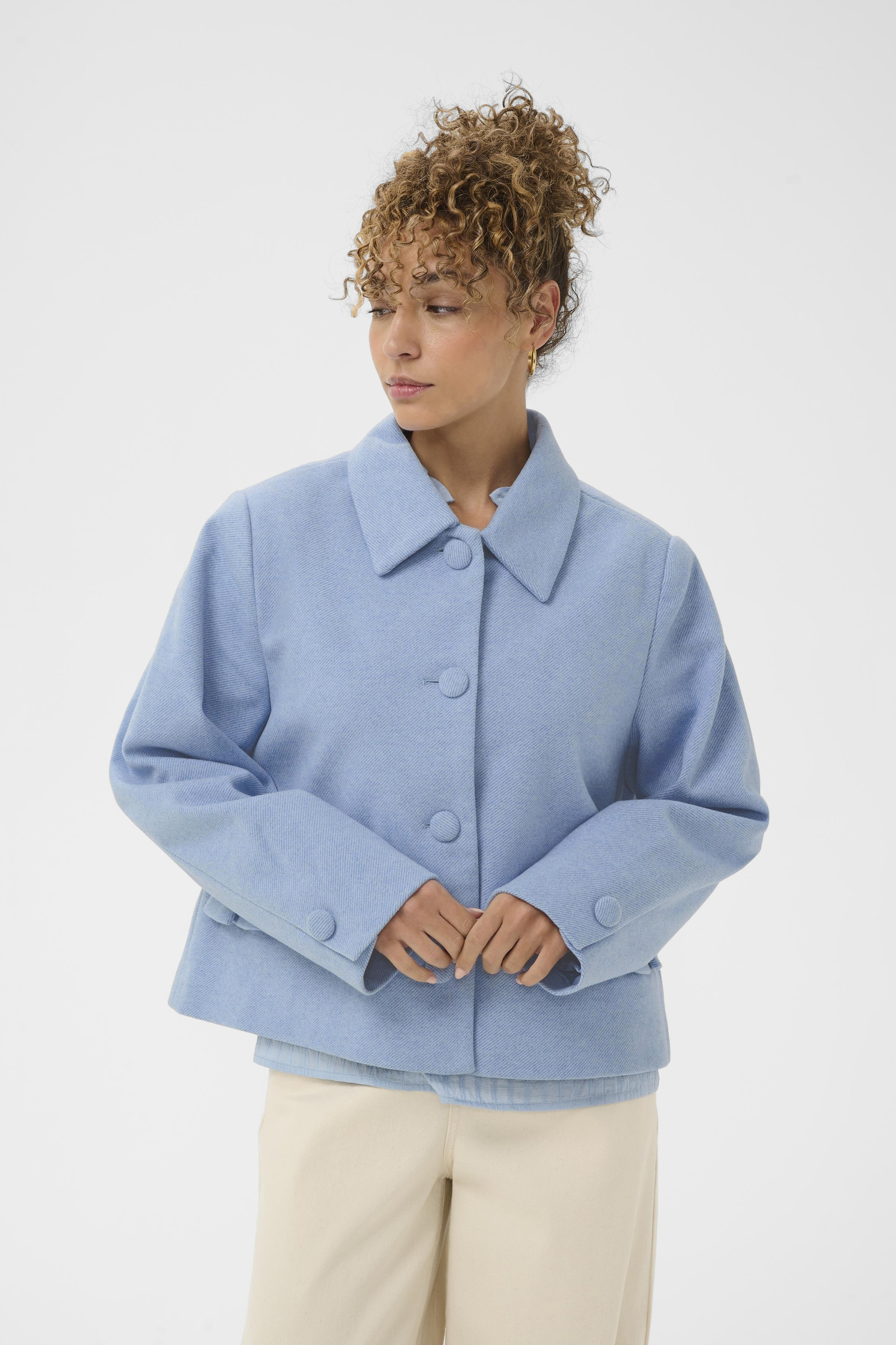 Manteau, CREAM