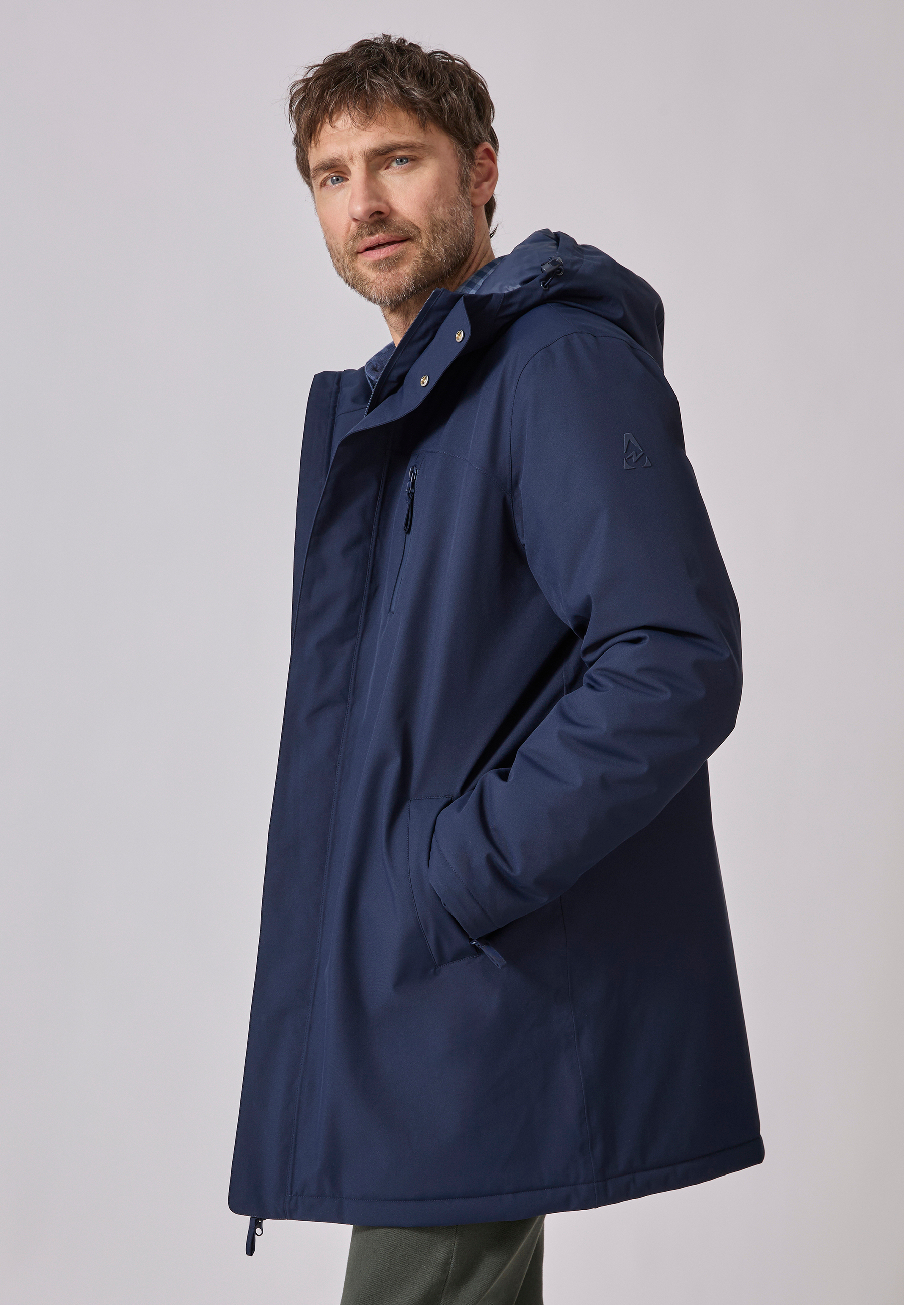 Parka RainProtect Thermolactyl, DAMART