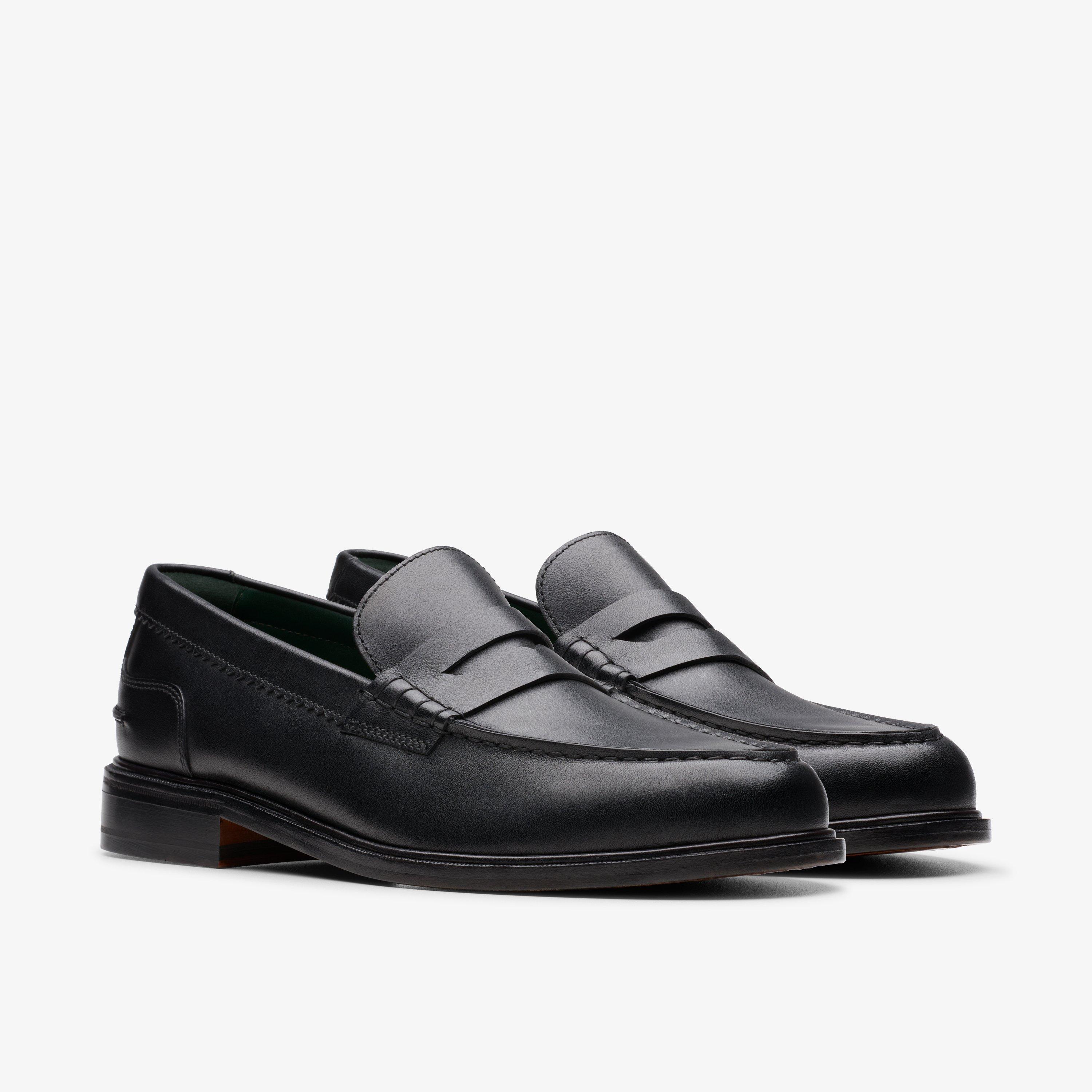 Mocassins Cuir CRAFT JAMES LO, CLARKS