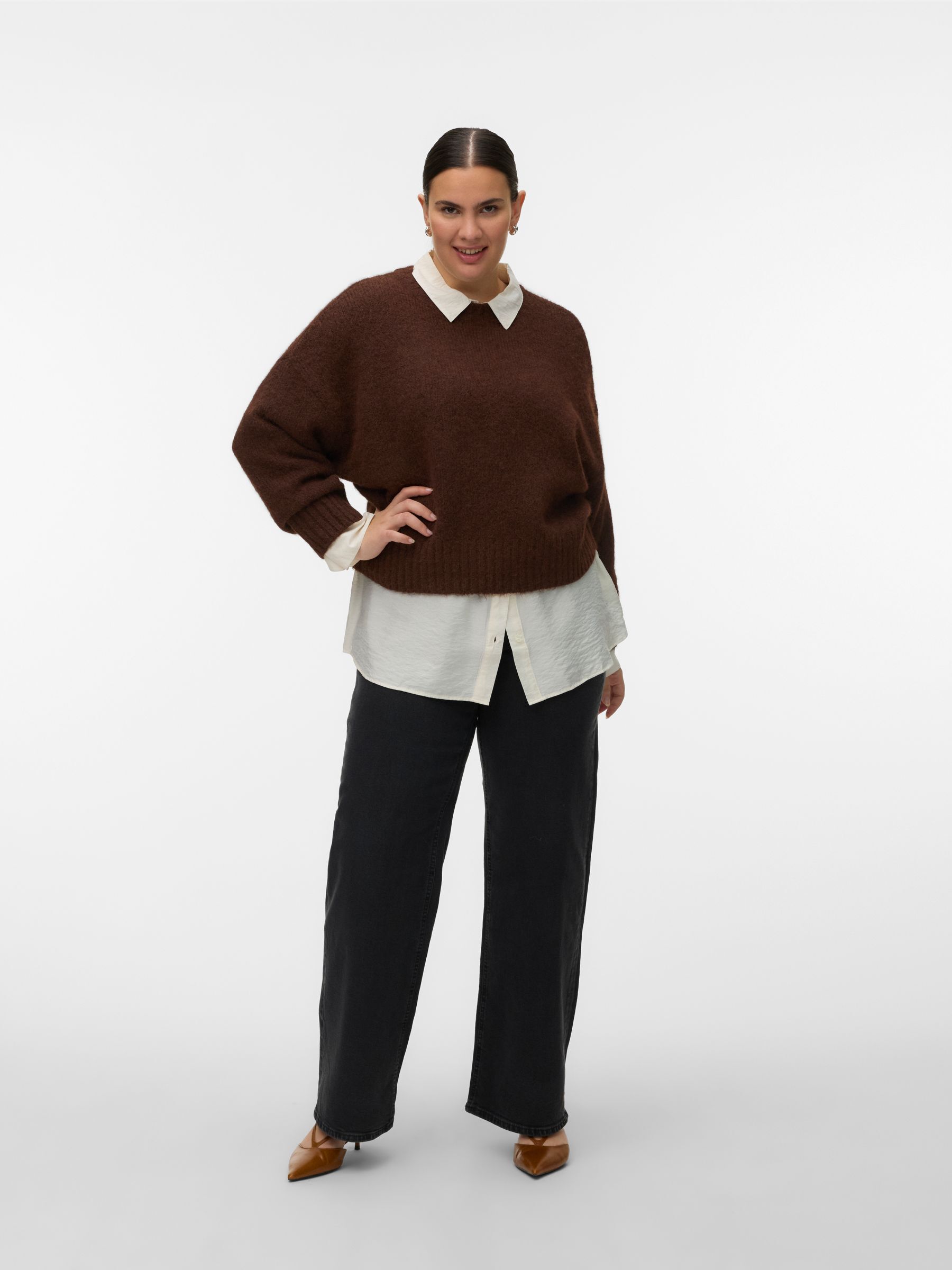 Pull En Maille, VERO MODA