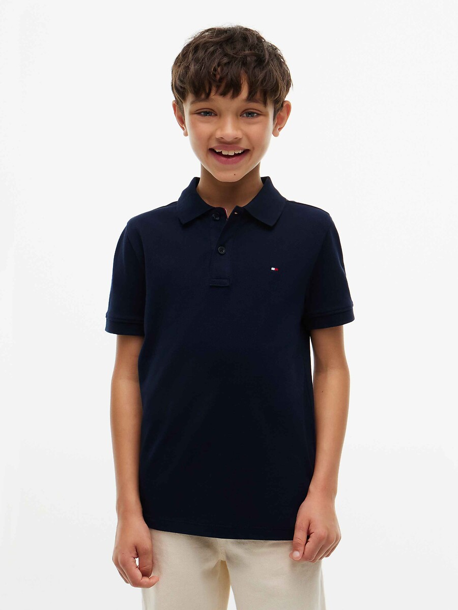Polo manches courtes, TOMMY HILFIGER